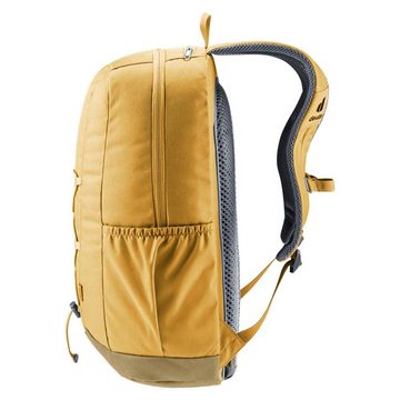 deuter Rucksack Gogo, 28 Liter, aus recyceltem PET, für Freizeit, Wandern und Schule