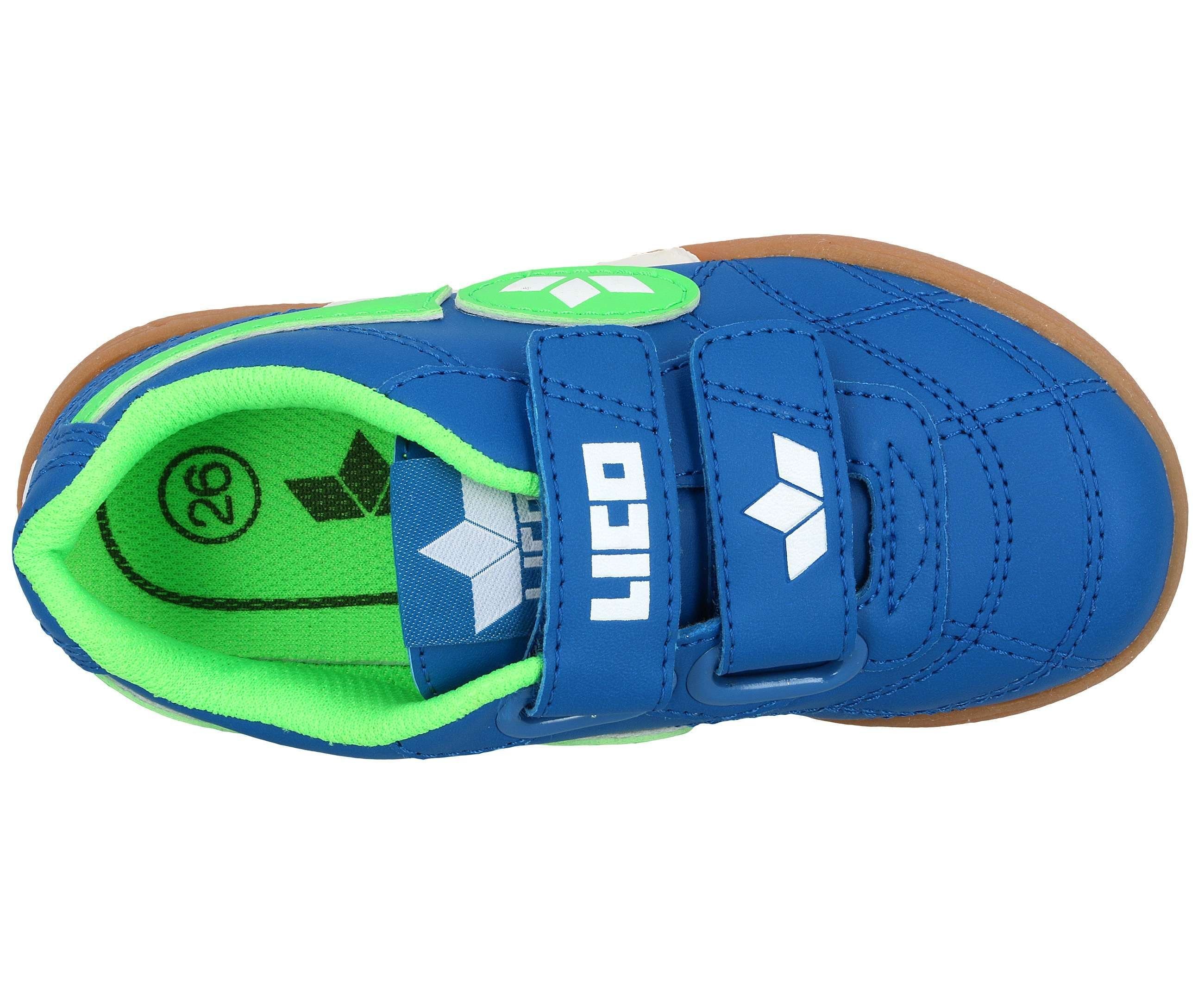Lico Sportschuh Bernie V Hallenschuh
