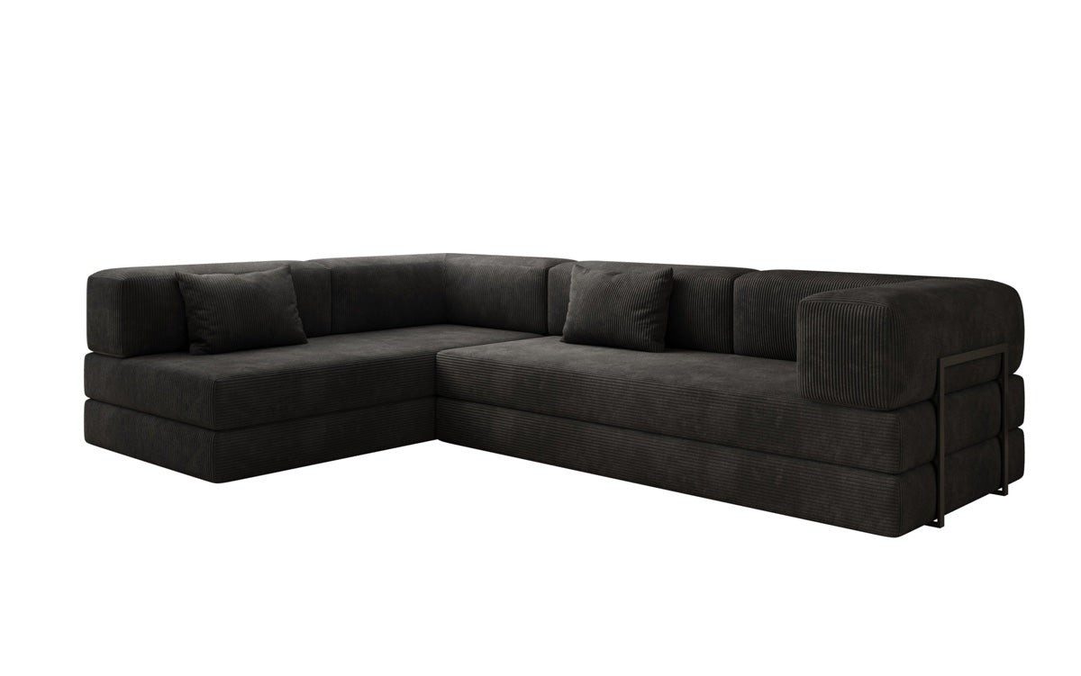 Luxusbetten24 Sofa Designer Sofa Lazy L, günstig online kaufen