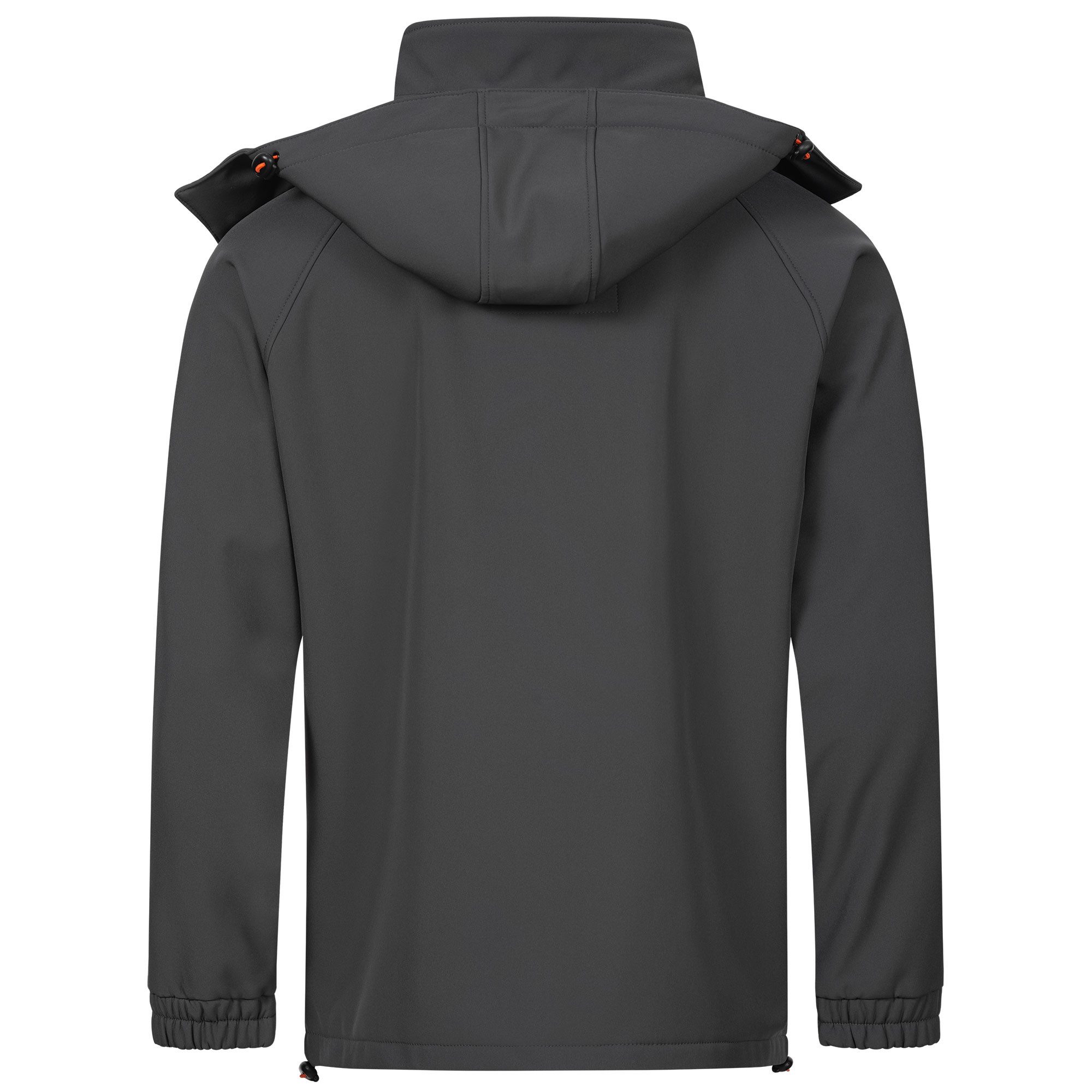 Geographical Norway Softshelljacke Herren Jacke Herbst Winter Regen Übergan günstig online kaufen