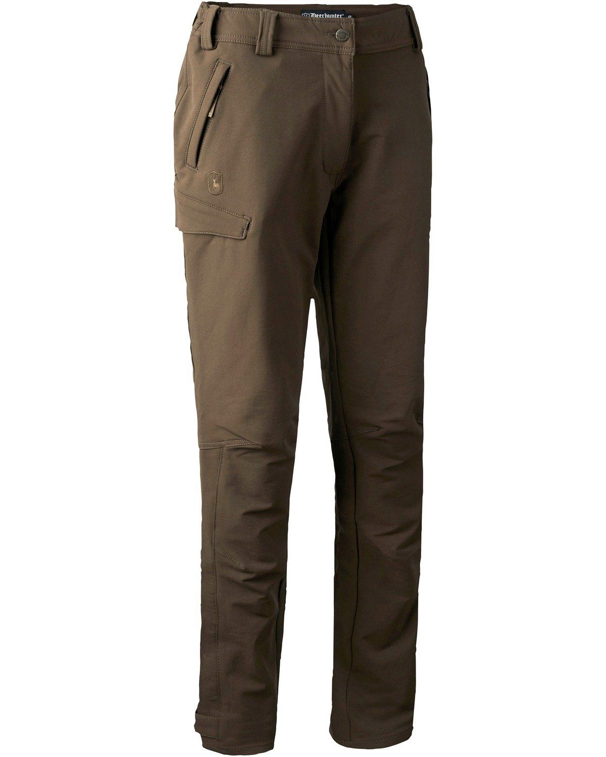 Deerhunter Outdoorhose Damen Hose Lady Ann Full Stretch