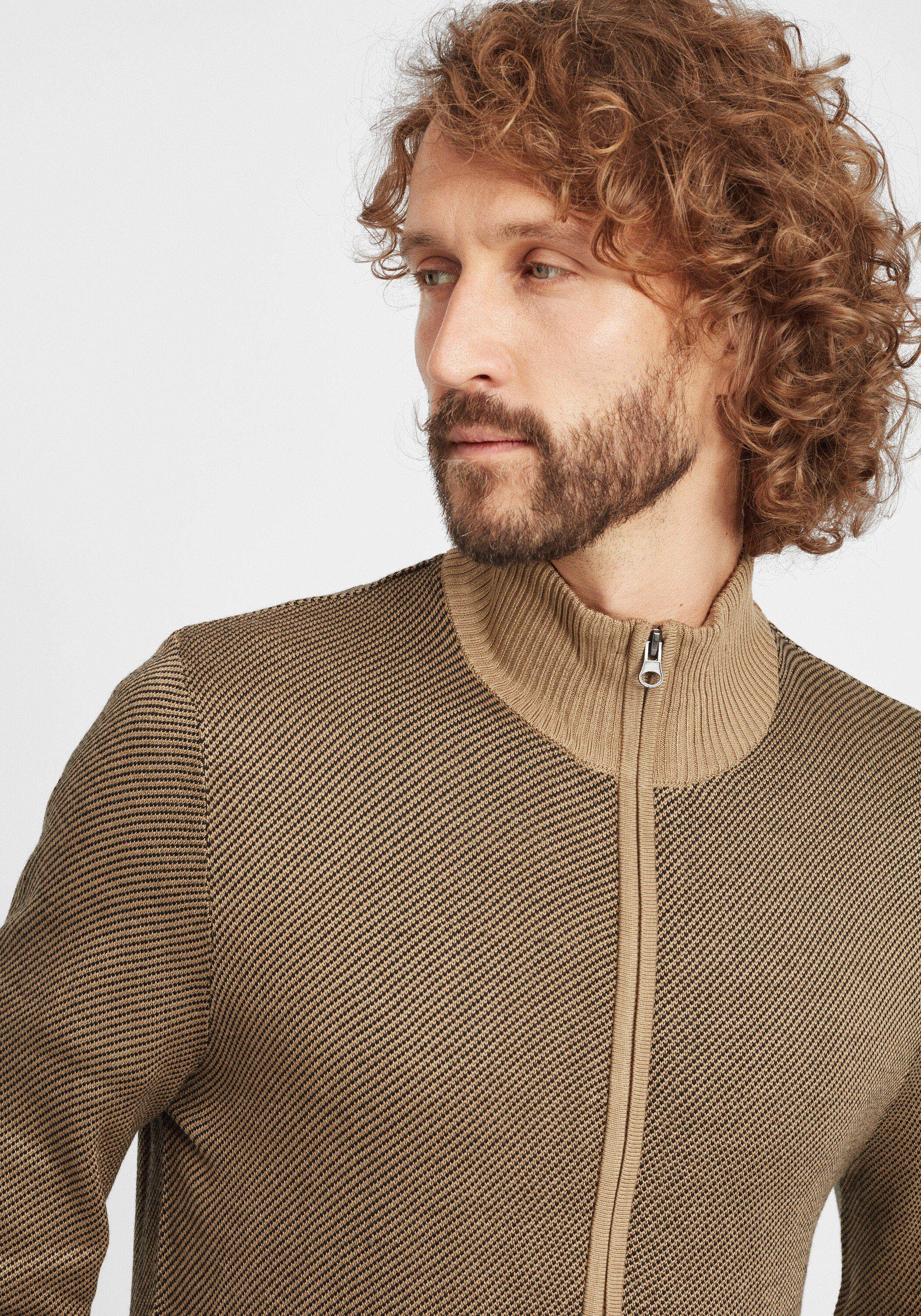 Blend Strickjacke BHLonder Strickjacke aus Feinstrick