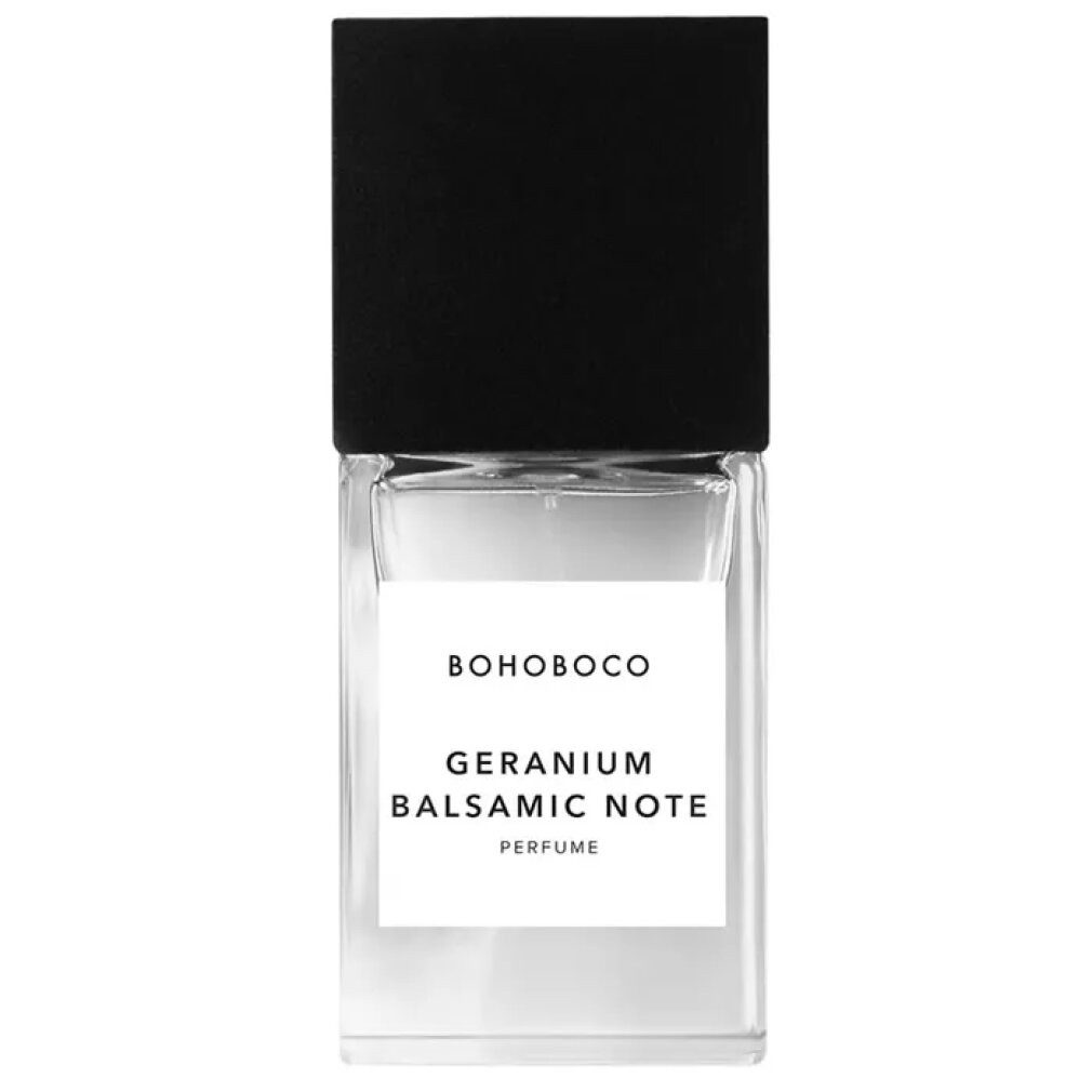 Bohoboco Eau de Parfum Bohoboco Geranium Balsamische Note Extrait de Parfum