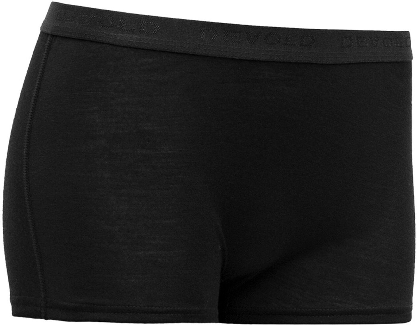 Devold Funktionsunterhose BREEZE MERINO 150 HIPSTER WMN BLACK