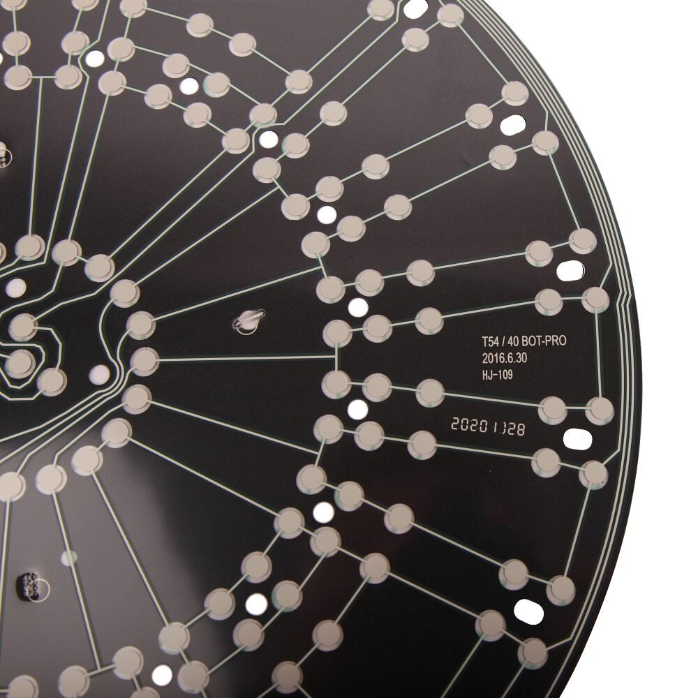 Kings Dart Dartscheibe Dart-Matrix für Dartscheibe Cabinett, Präzise Treffererkennung