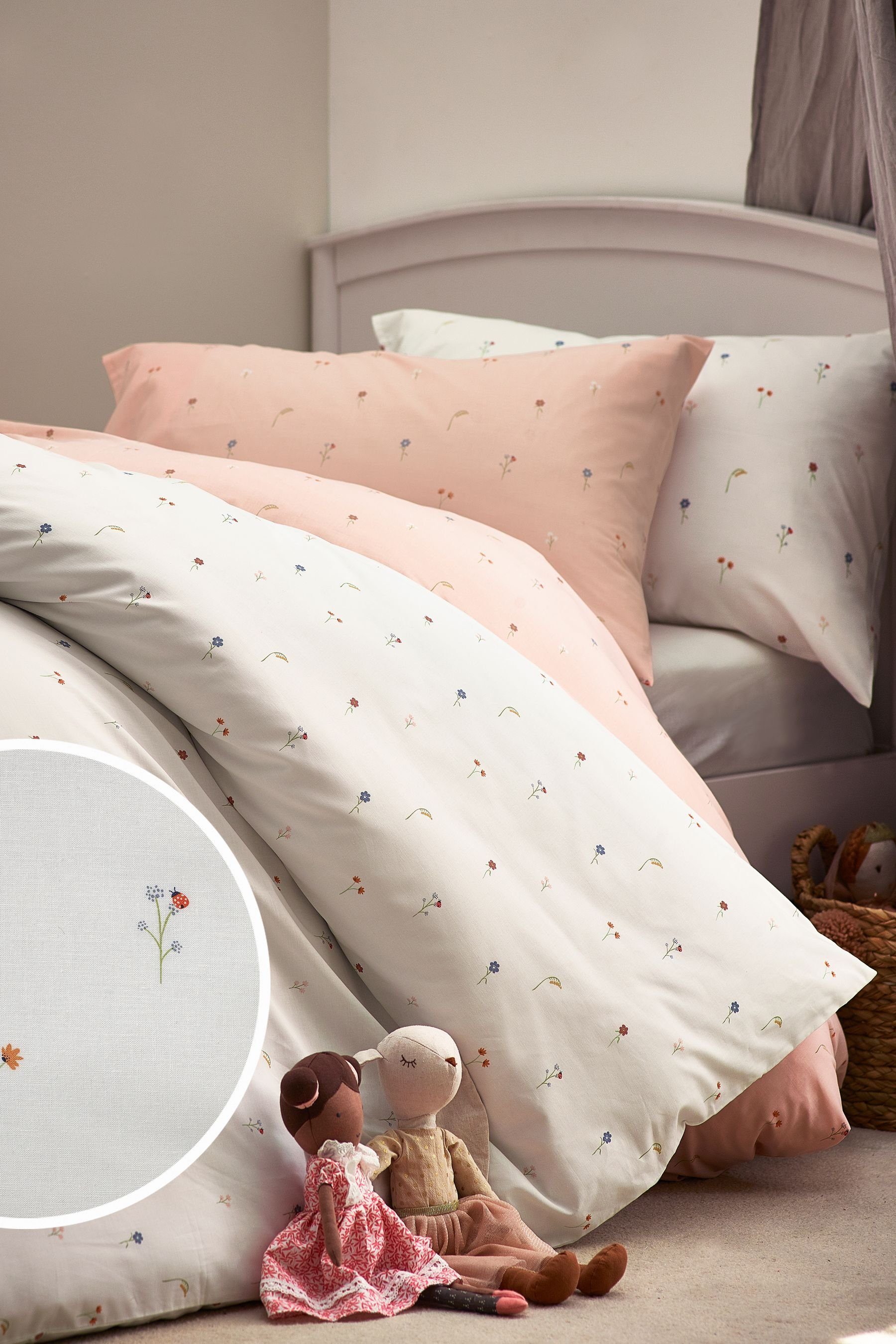 Next Bett-Set Bettbezug und Kissenbezug im günstig online kaufen