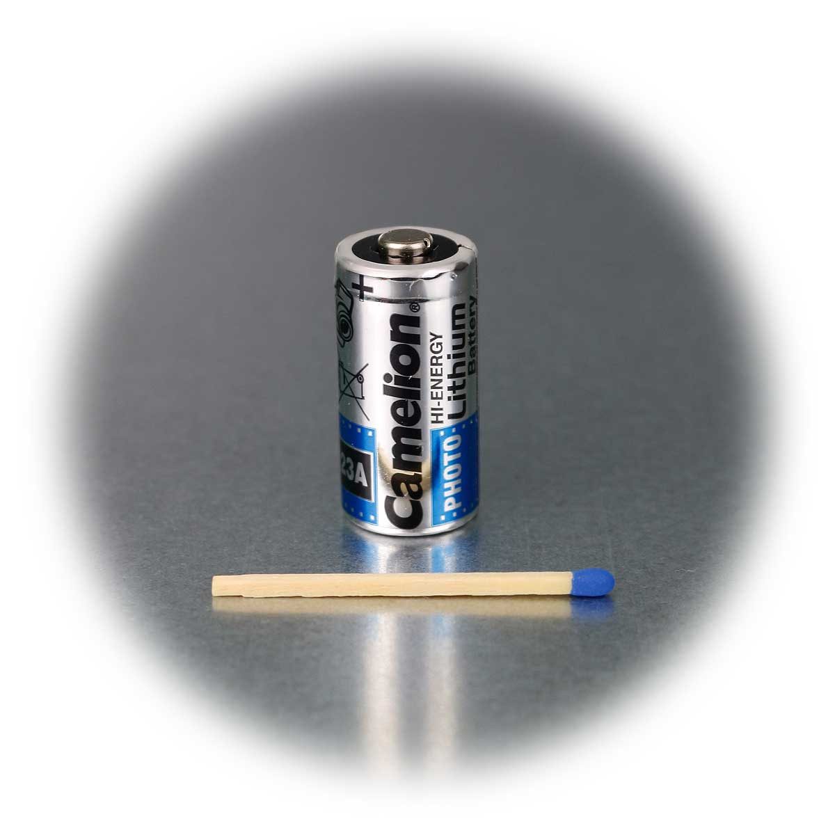 Camelion Lithium-Batterie CAMELION CR123A 3V Photozelle Batterie