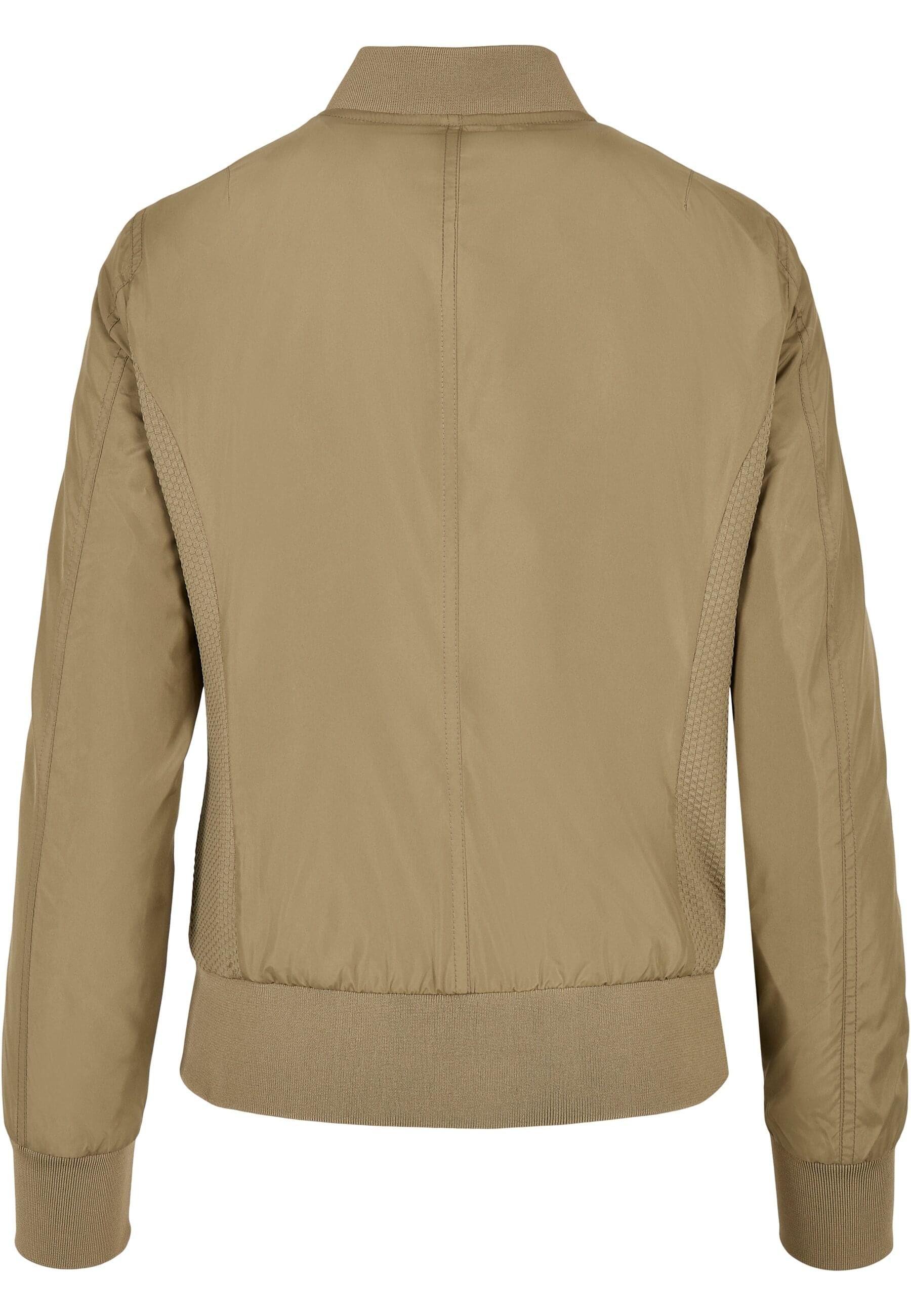 URBAN CLASSICS Allwetterjacke Urban Classics Damen Ladies Light Bomber Jack günstig online kaufen