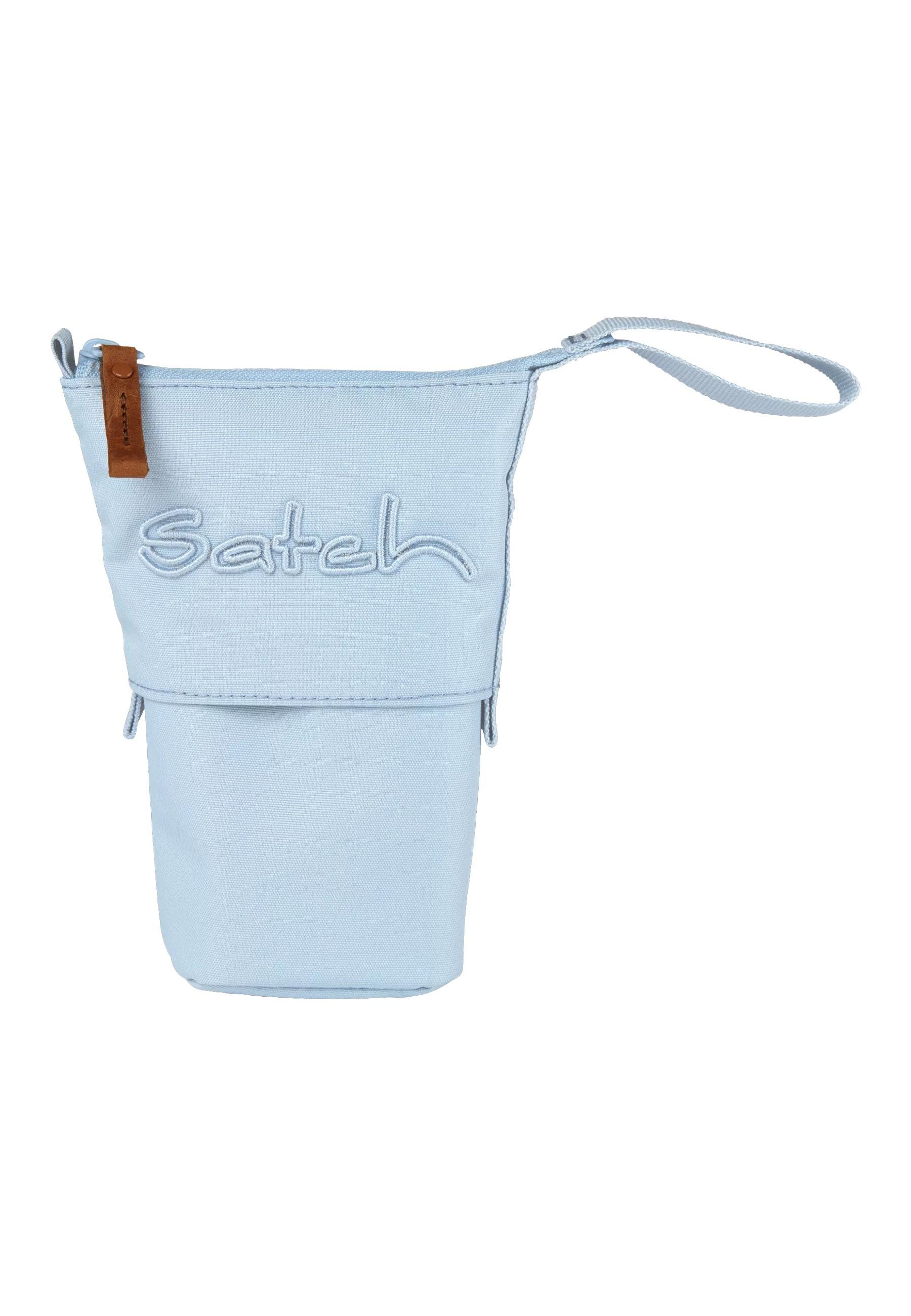 Satch Federmäppchen Pencil Slider, (1-tlg), mit Slide‑Funktion