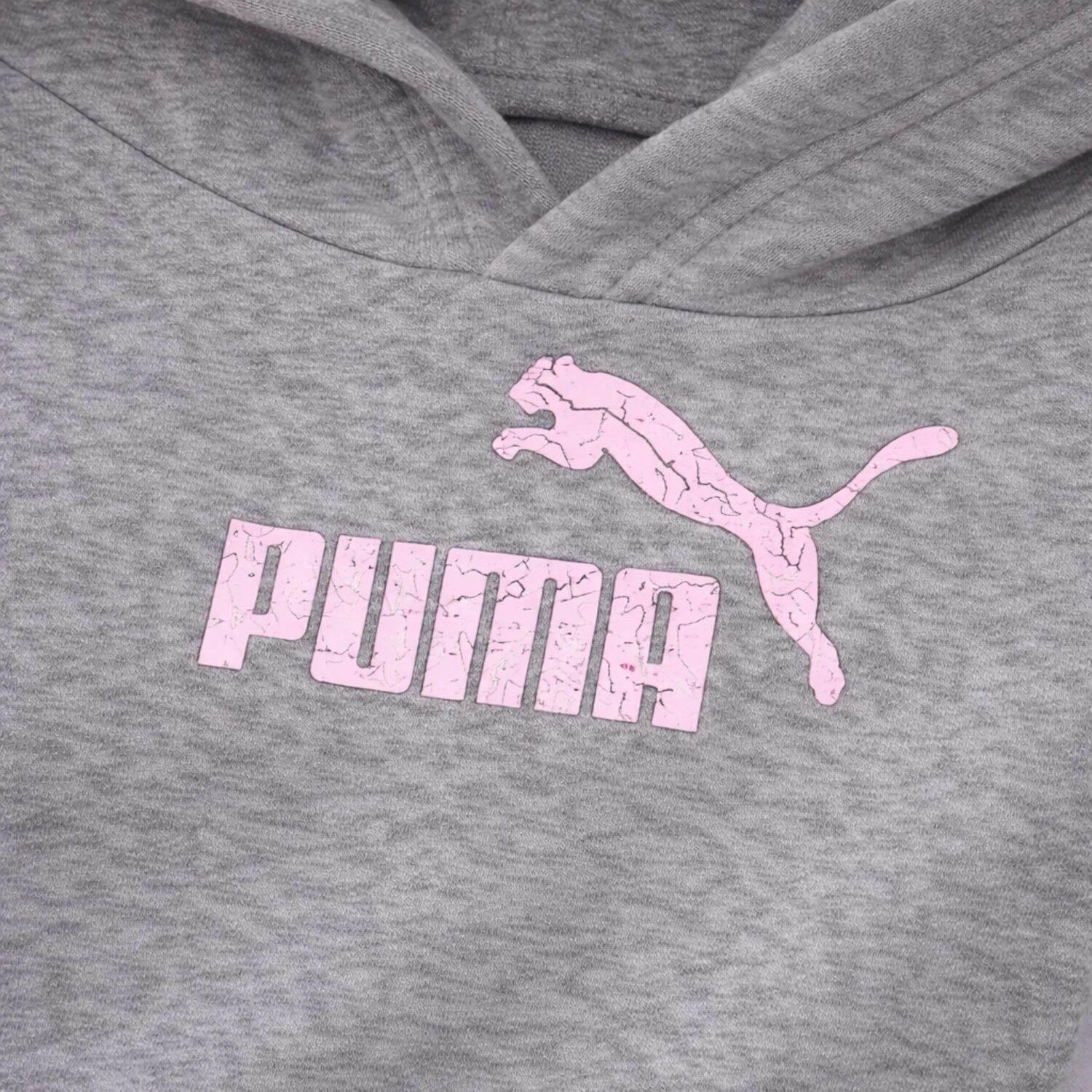 PUMA Trainingsanzug Puma Baby Jogginganzug Minicats No. 1 Logo Jogger 580691