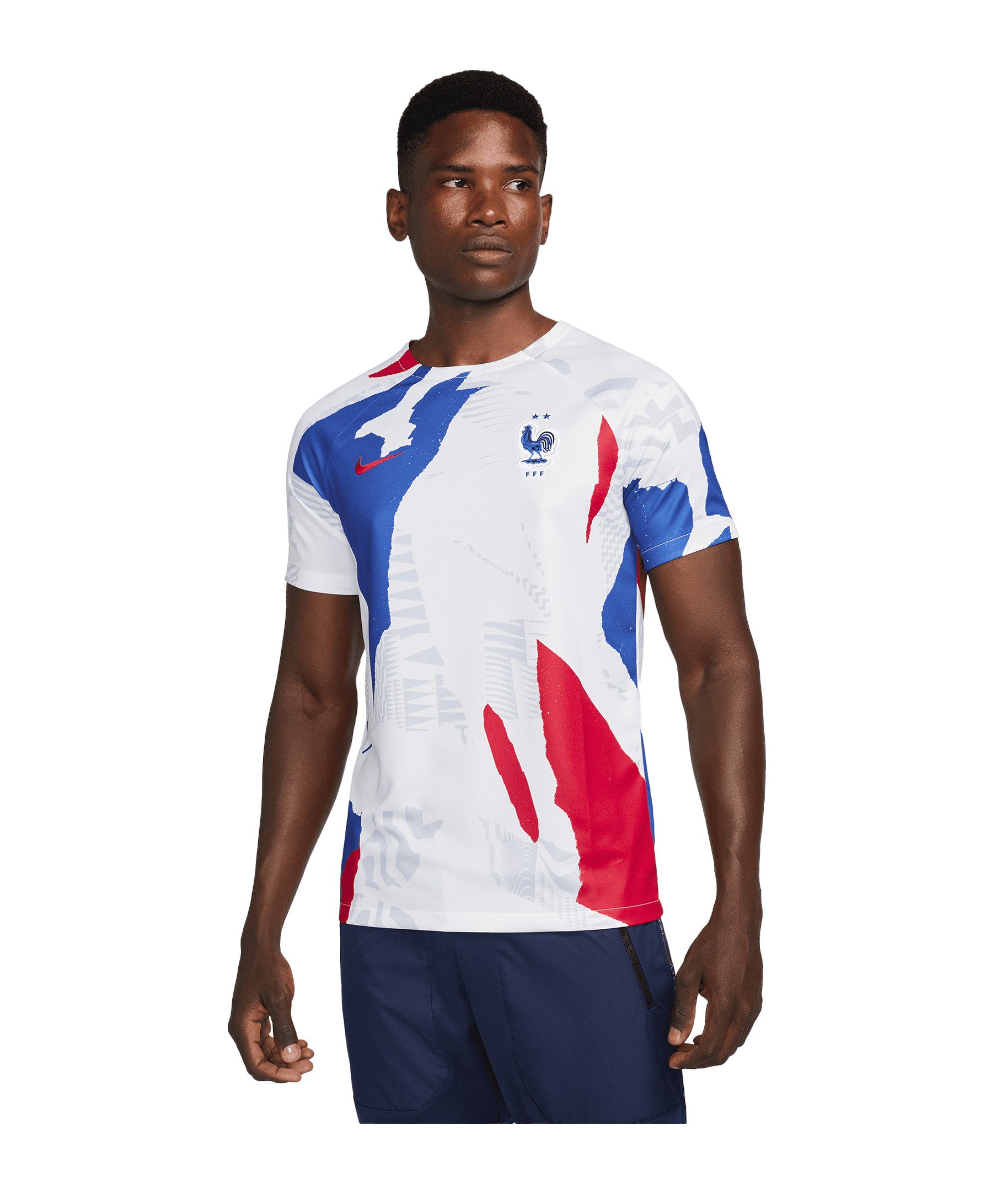 Nike T-Shirt »Frankreich Trainingsshirt« default