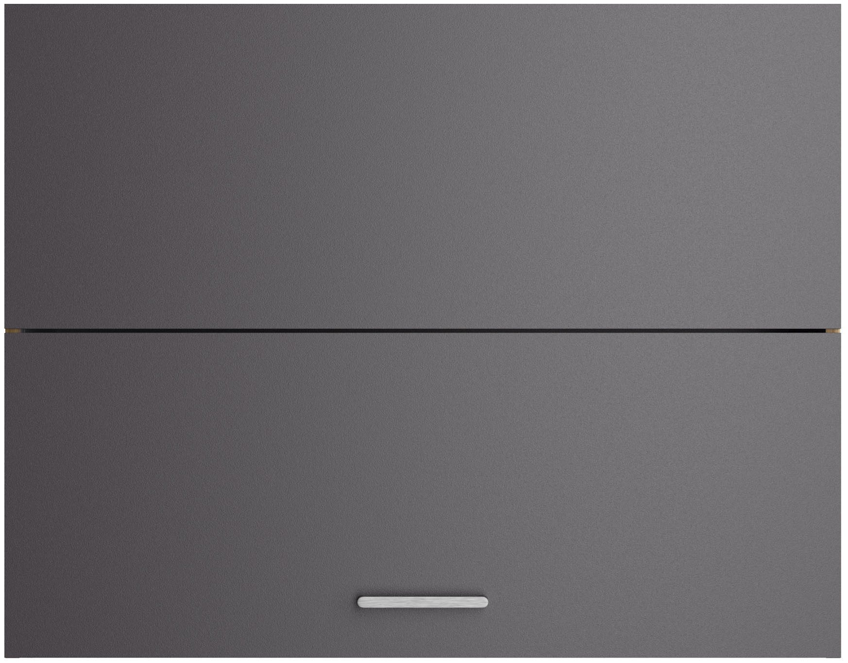 KOCHSTATION Faltlifthängeschrank KS-Lucy Breite 90 cm, Höhe 70,4 cm, mit 1 Faltlifttür, 2 Einlegeböden