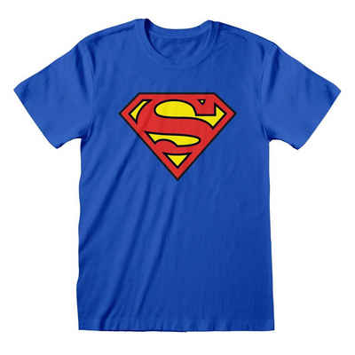 Heroes Inc T-Shirt DC Superman - Logo