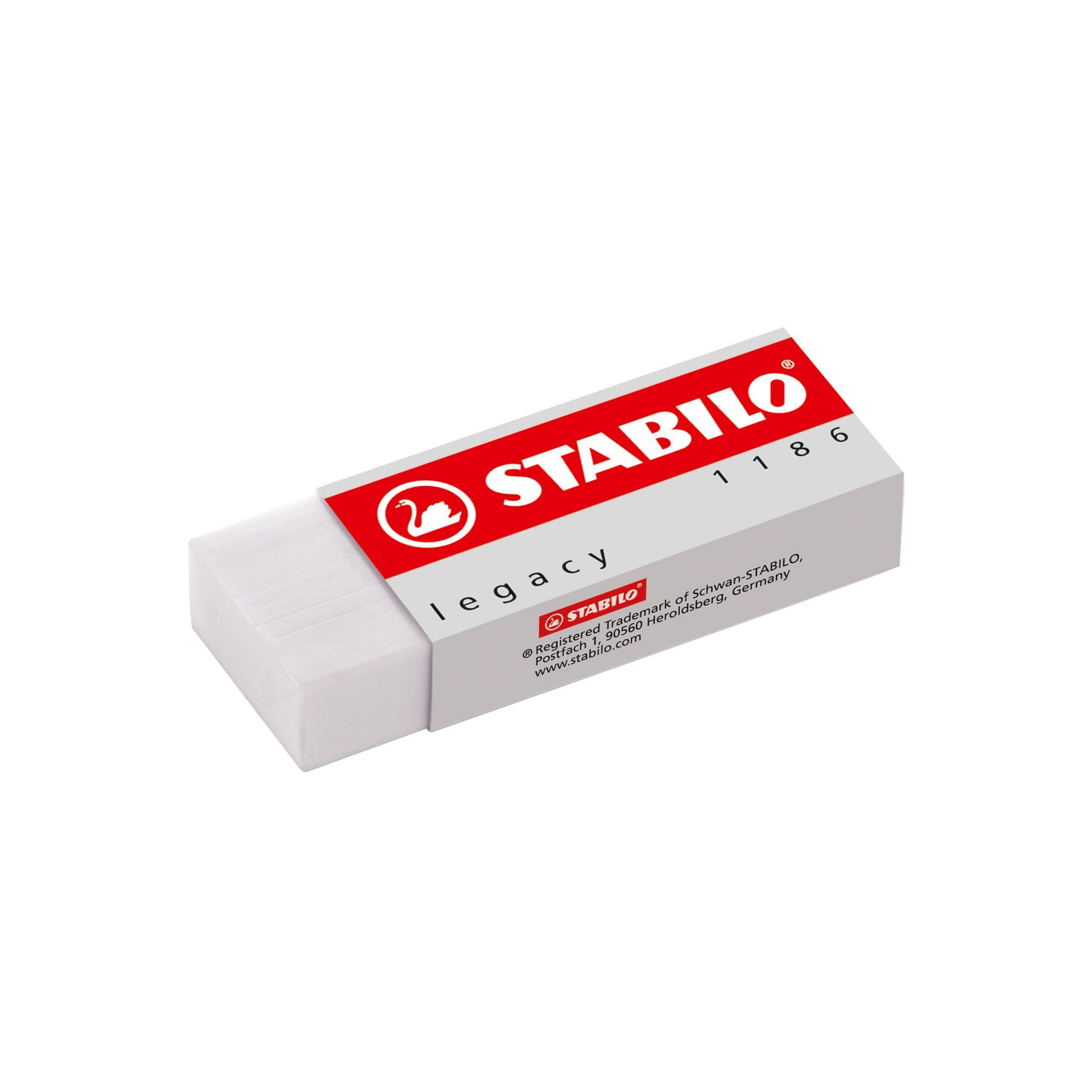 STABILO Radiergummi STABILO legacy Radierer