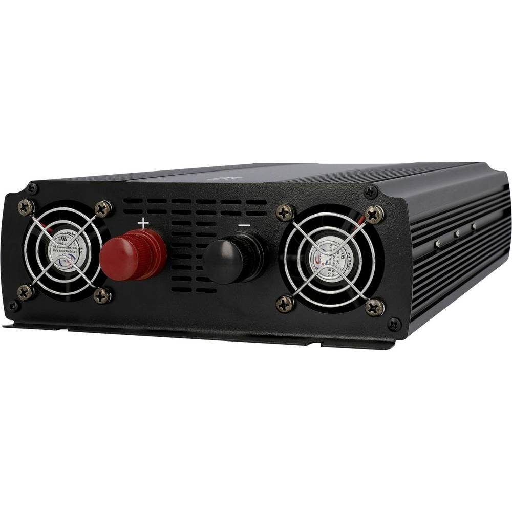 AEG Wechselrichter Wechselrichter 10058 1500 W 12 V/DC - 230 V/AC Fernbedienbar, Fernbedienbar