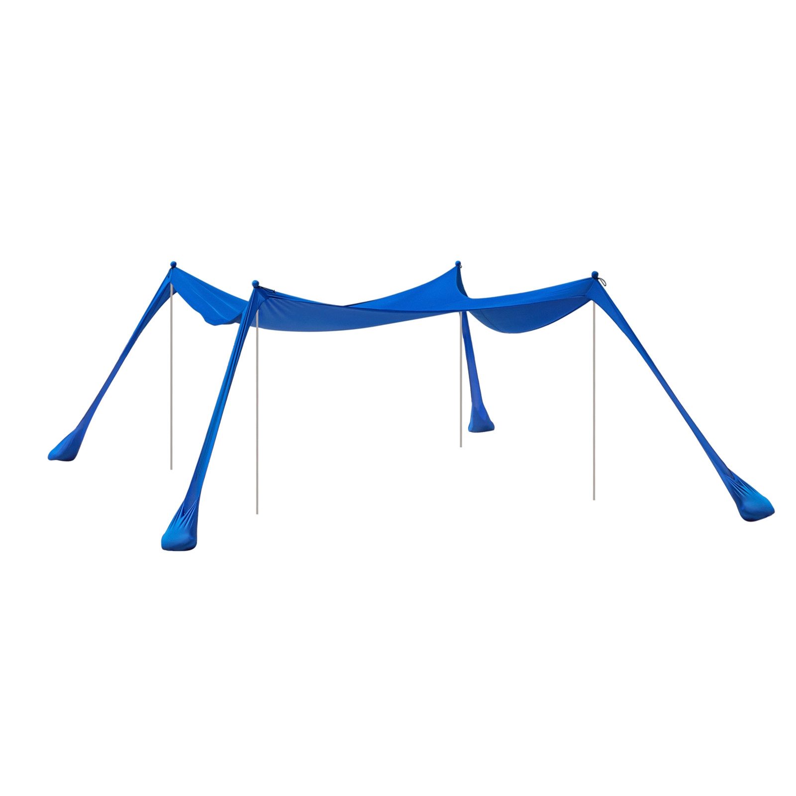 SoBuy Sonnensegel OZT02, Lycra Strandzelt Strandmuschel günstig online kaufen