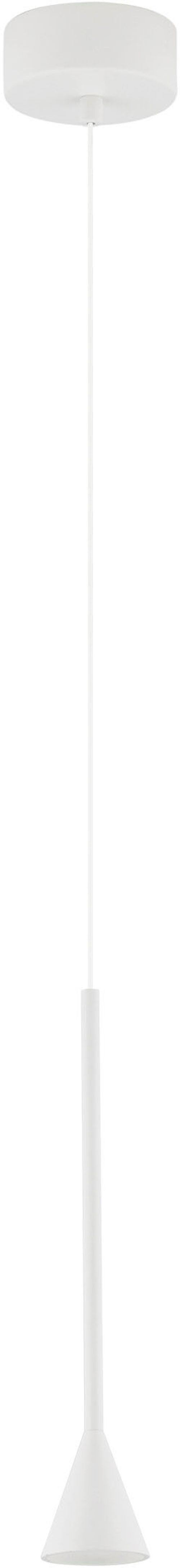 Nova Luce LED-Hängeleuchte NET, LED fest integriert, Warmweiß