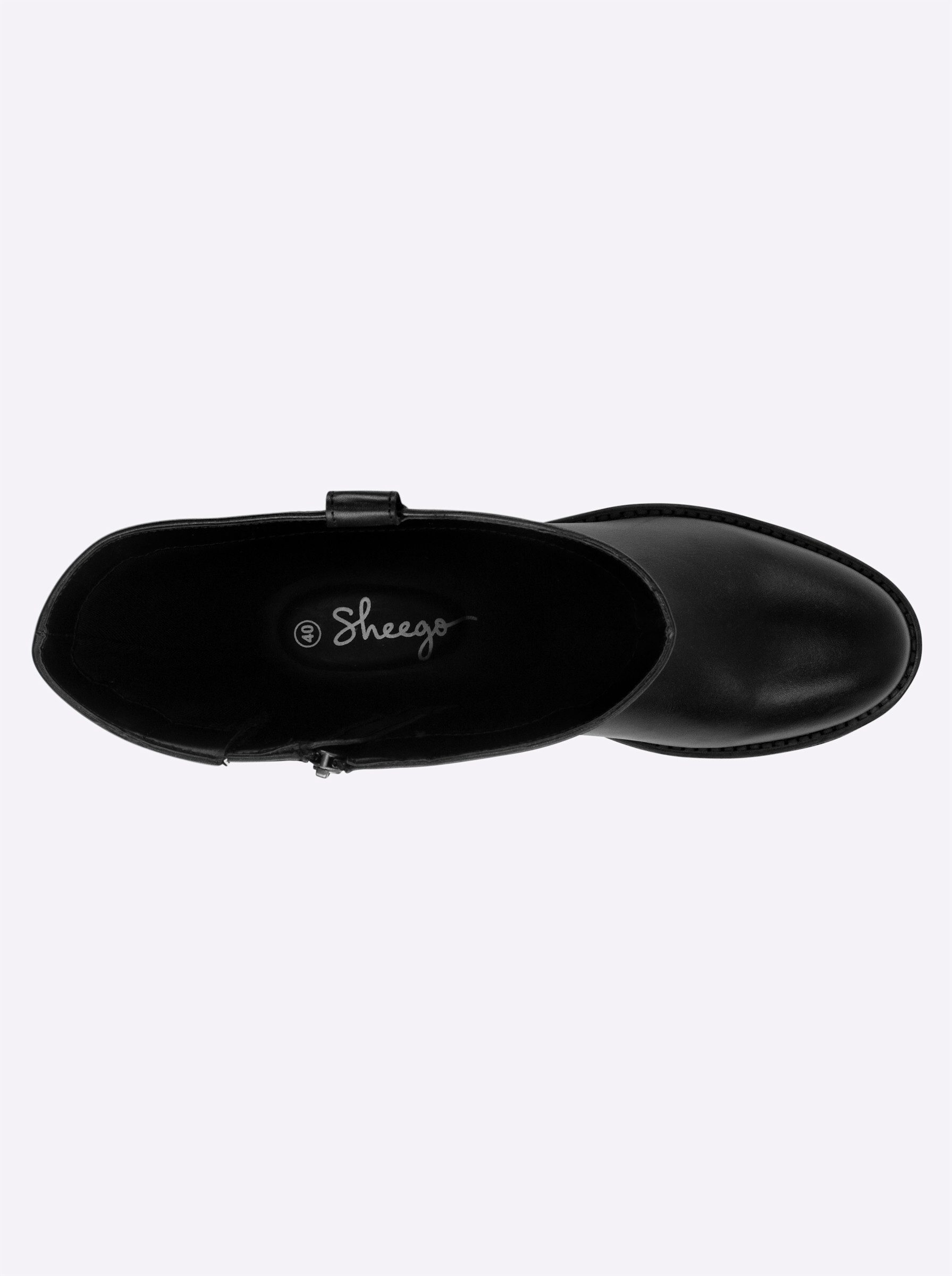 Sheego Weitschaftstiefel . Stiefel günstig online kaufen