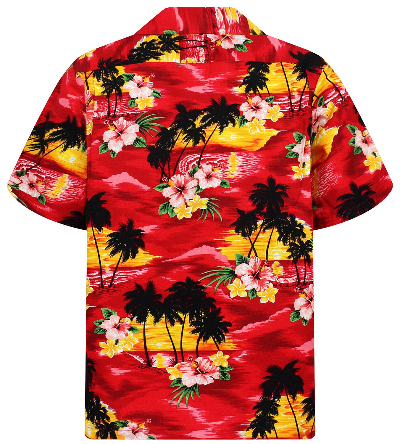 Pacific Legend Hawaiihemd Rosa Blüte Original günstig online kaufen