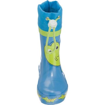 Playshoes Krokodil Gummistiefel (1-tlg)