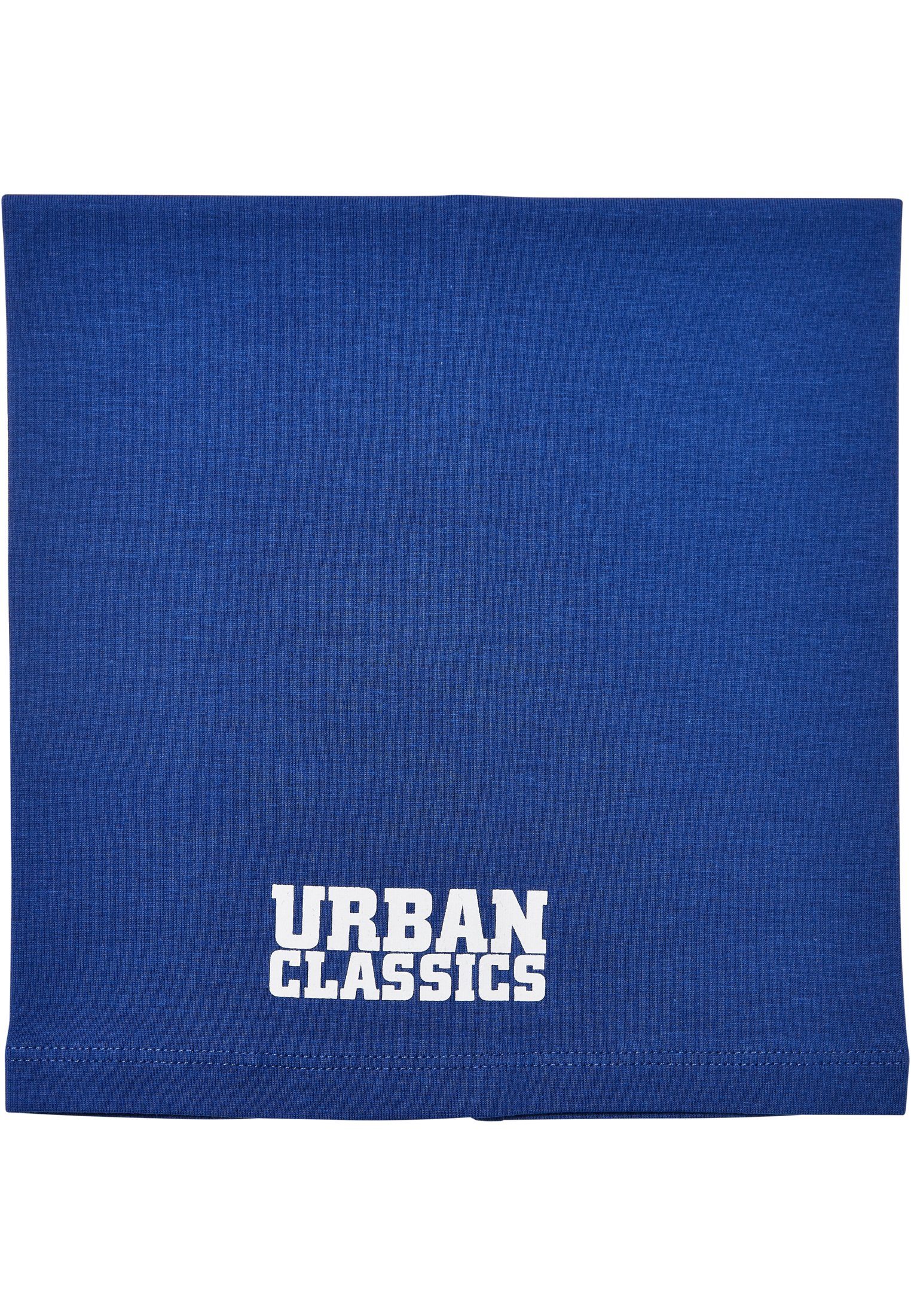 Kids Scarf Tube 2-Pack, URBAN (1-St) Loop Logo blue/red Unisex CLASSICS