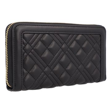 LOVE MOSCHINO Geldbörse Quilted, Polyurethan