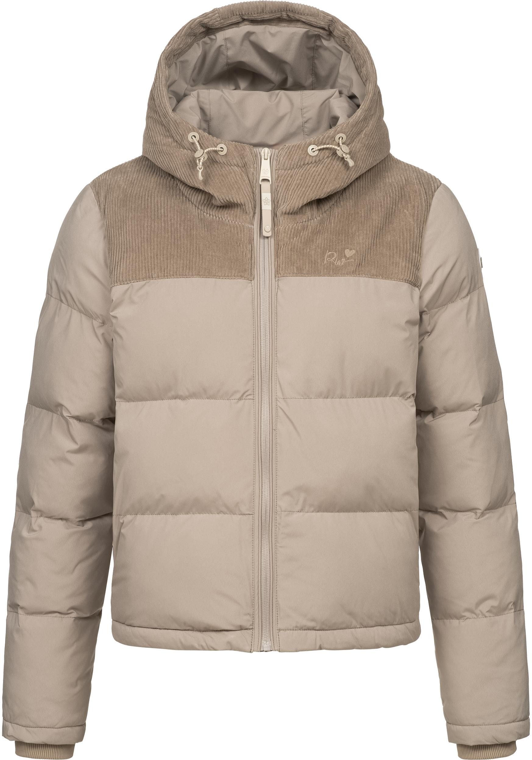 Ragwear Steppjacke Amazze Stylische warme Damen günstig online kaufen