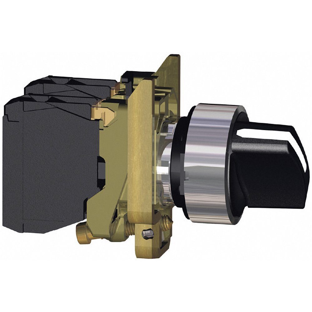 SCHNEIDER Schalter Schneider Electric XB4BD21 Harmony XB4BD21 Wahltaste Drehschalter Sch (Harmony XB4BD21)