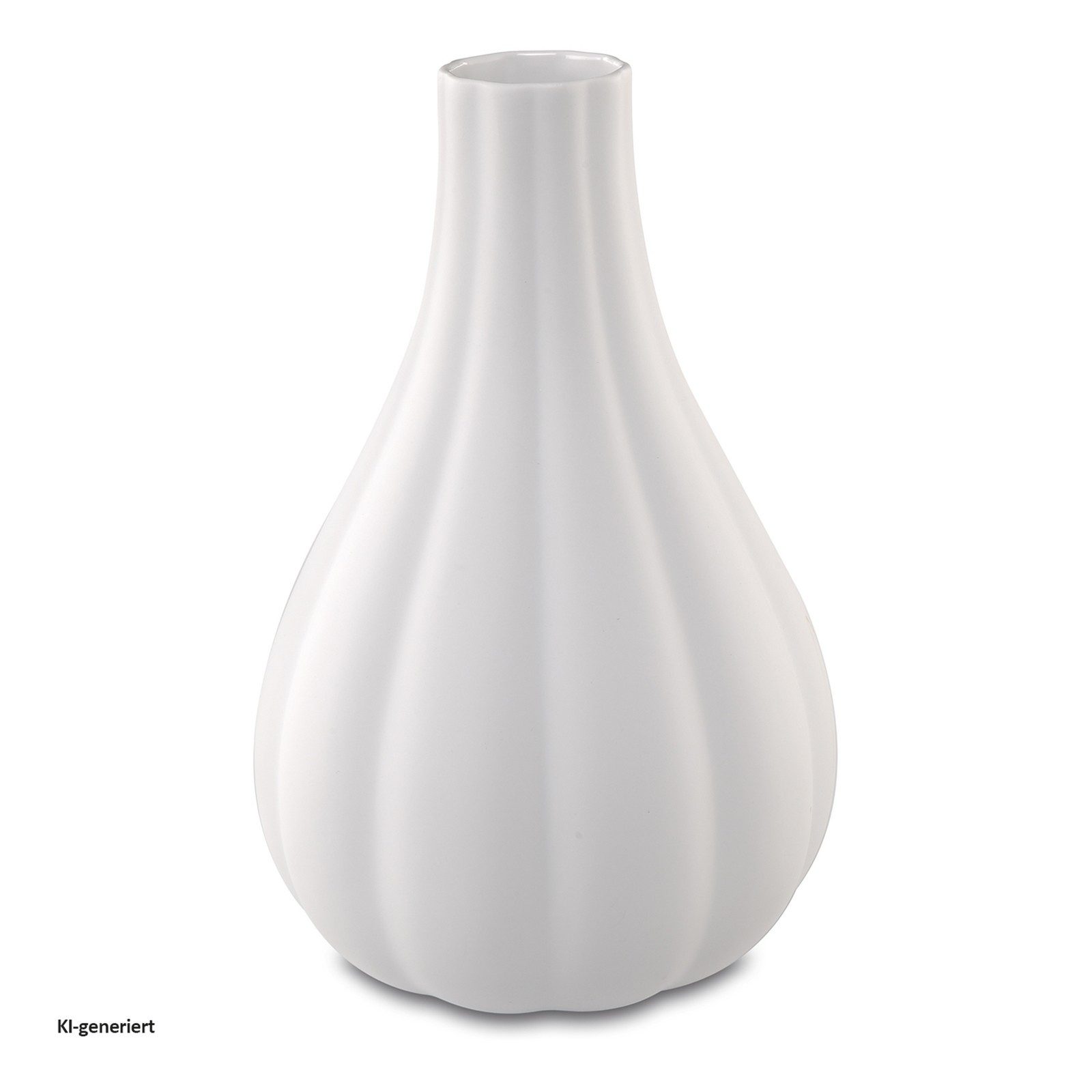 Kaiser Porzellan Dekovase Vase 25,5 cm Convex (1 St., 1 Vase)