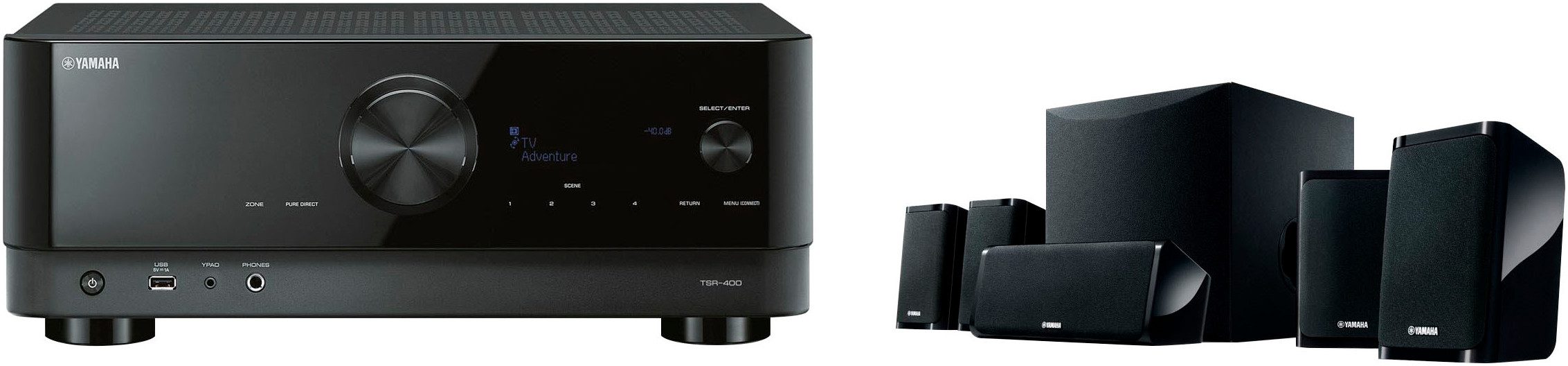 Heimkinosystem YHT-4960