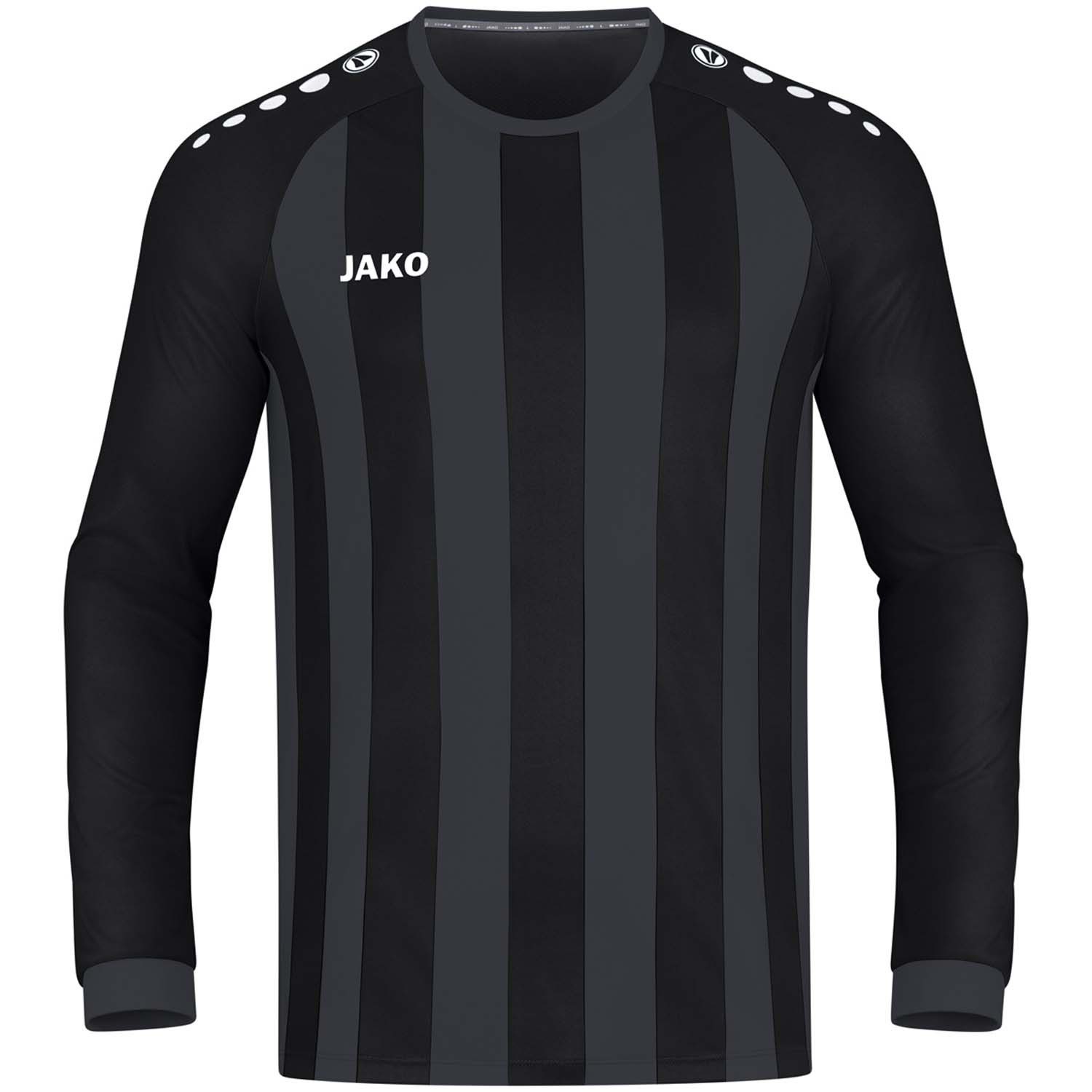 Jako Fußballtrikot Jako Herren Langarm Trikto Inter LA 4315