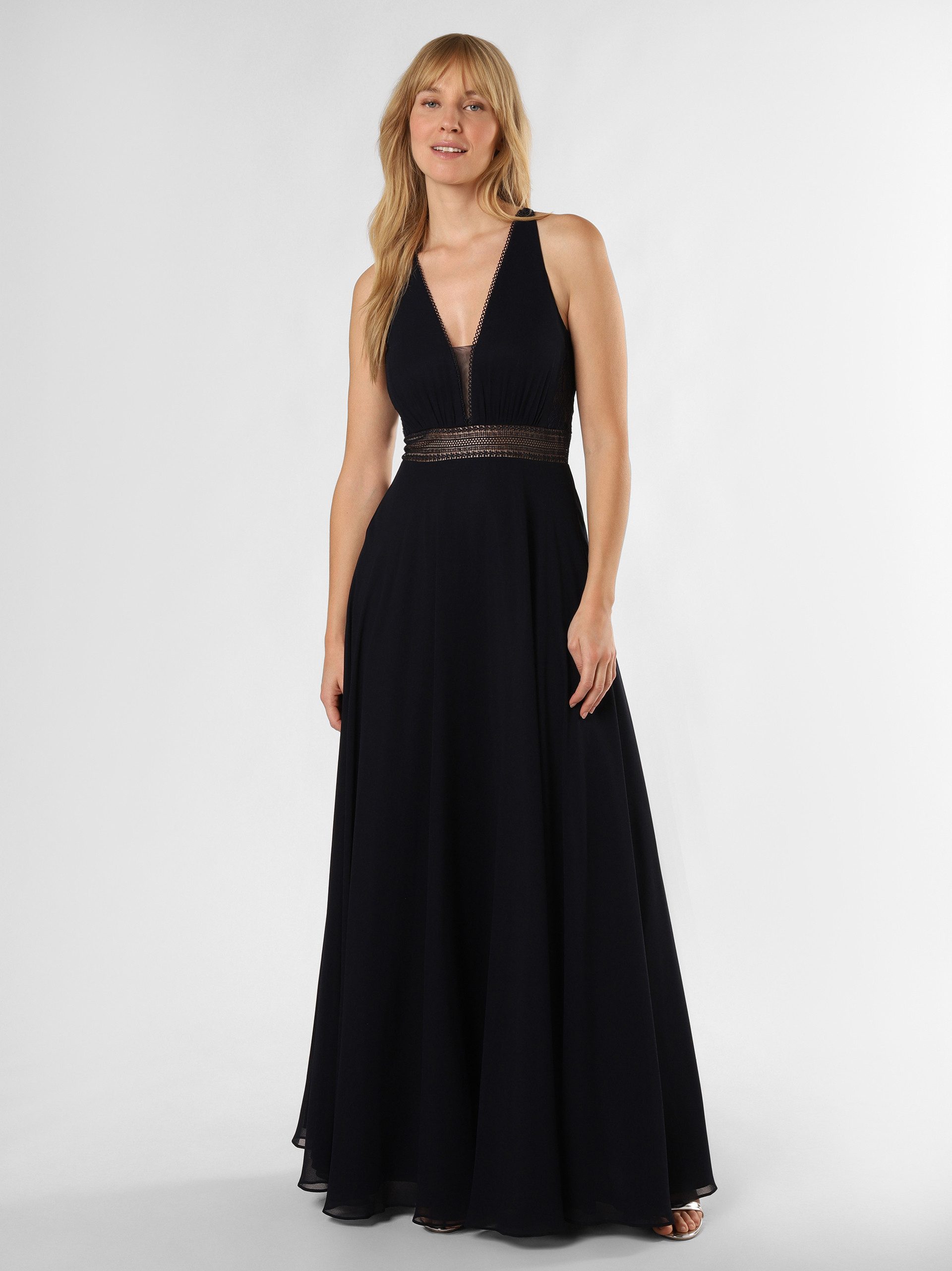 Vera Mont Kleid & Schal günstig online kaufen