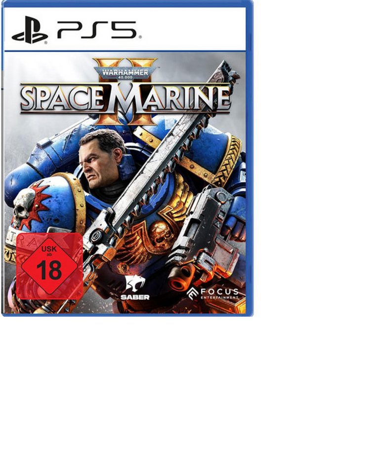 Warhammer 40.000 - Space Marine 2 PS-5