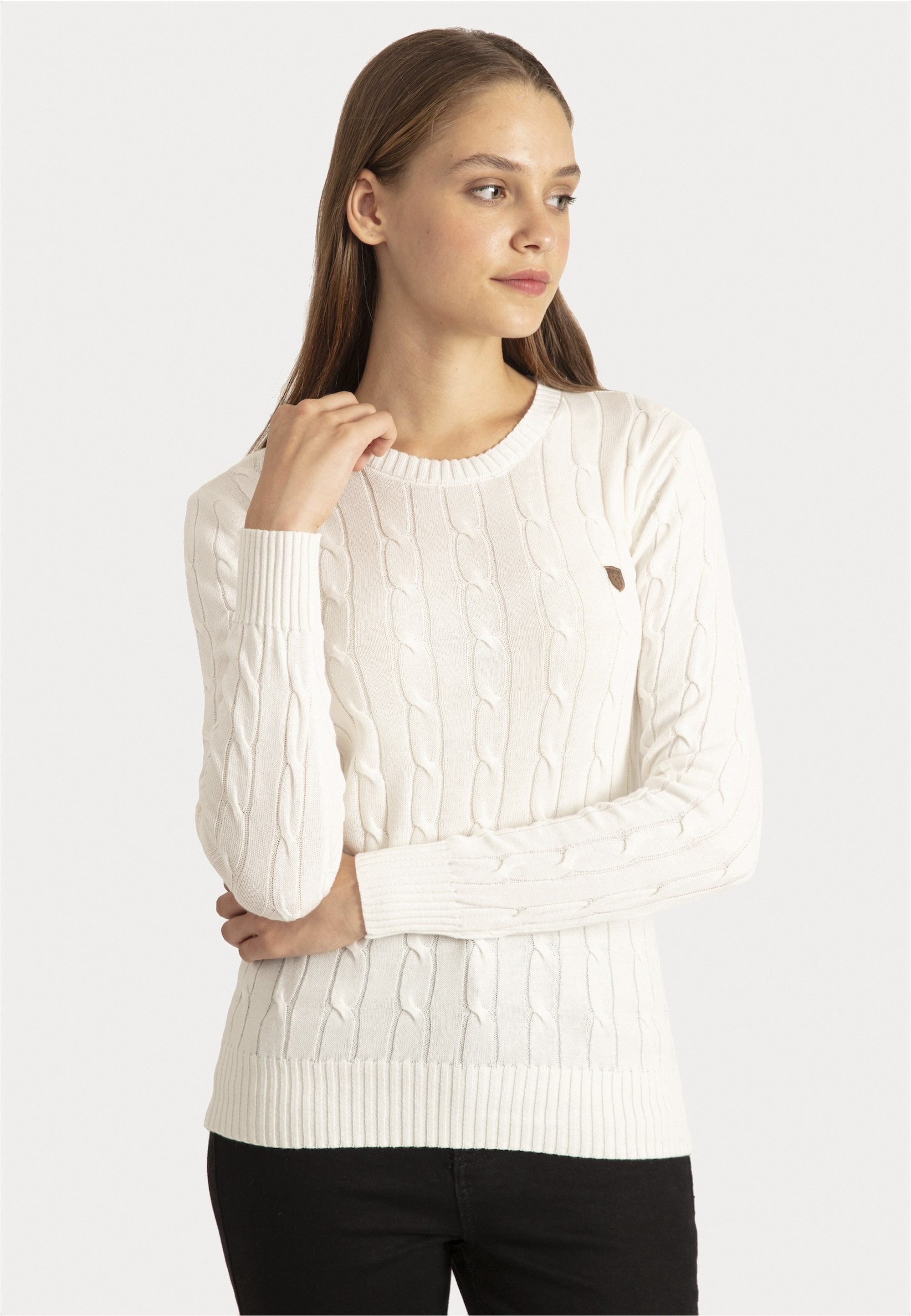 SIR RAYMOND TAILOR Strickpullover Igor (1-tlg) günstig online kaufen