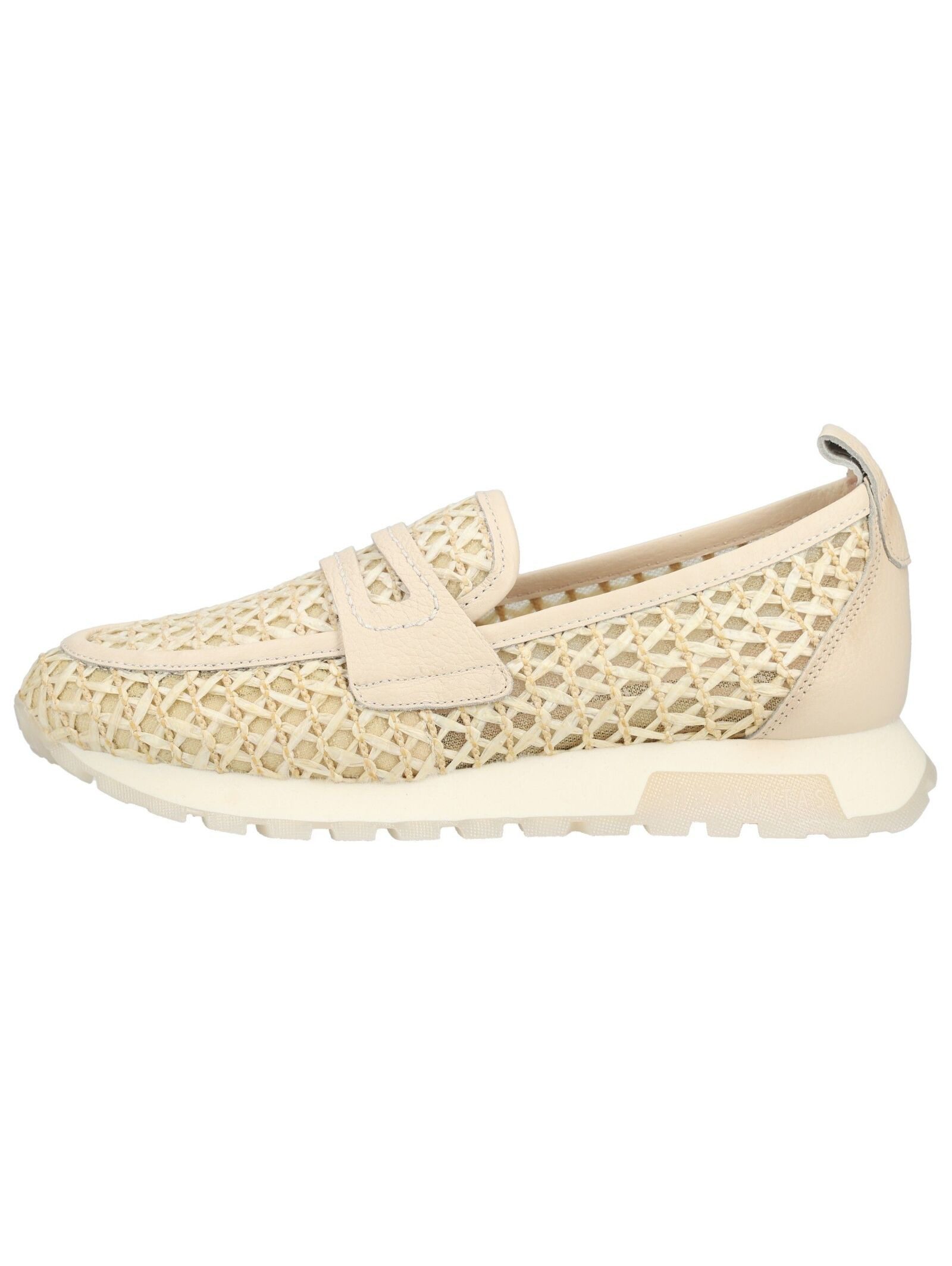 Hispanitas Hispanitas Sneaker Leder/Textil Sneaker