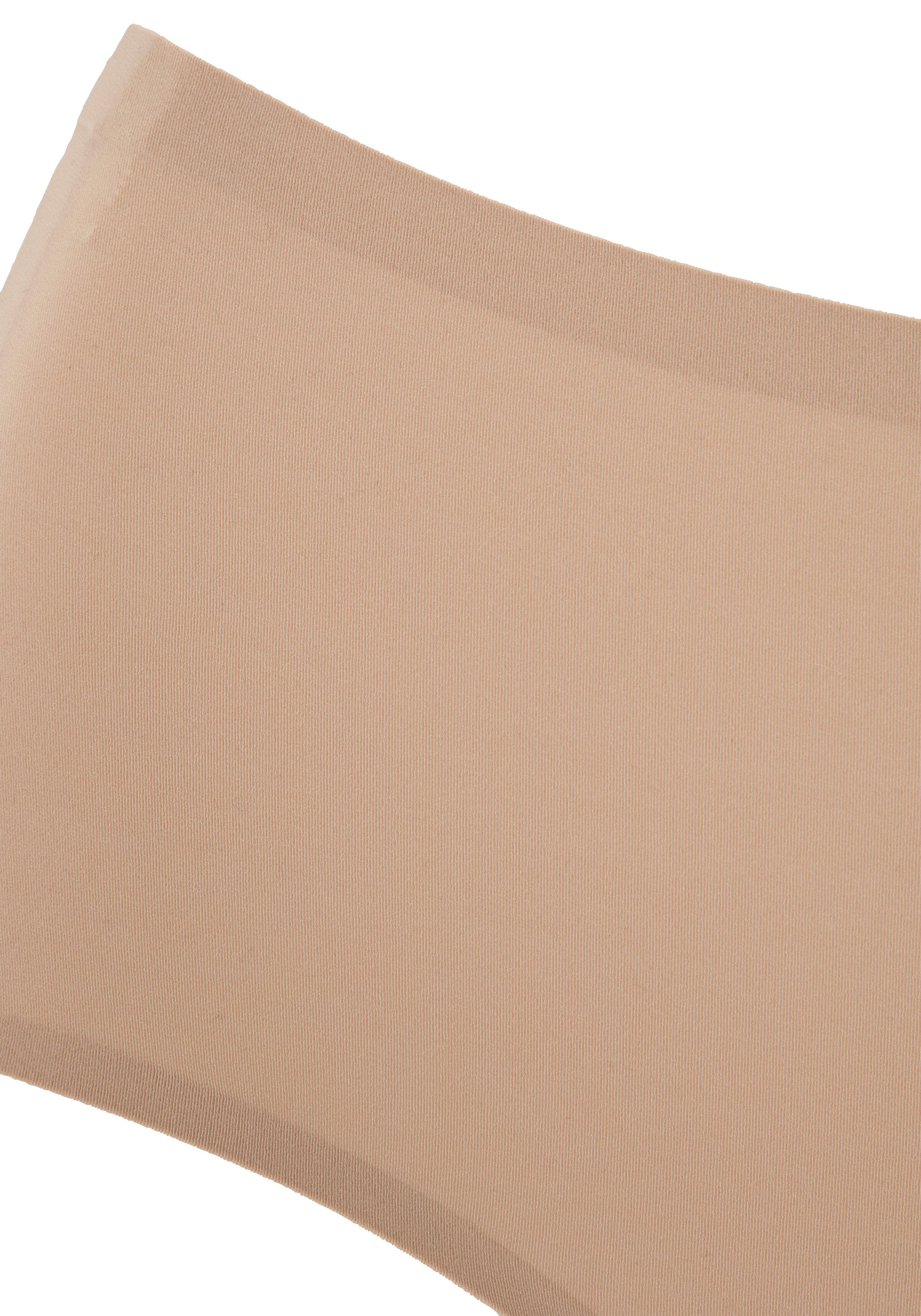 LASCANA Taillenslip Superstretch (2er-Pack) nahtlose Verarbeitung, leichte Mikrofaserqualität – Bild 5 von 5