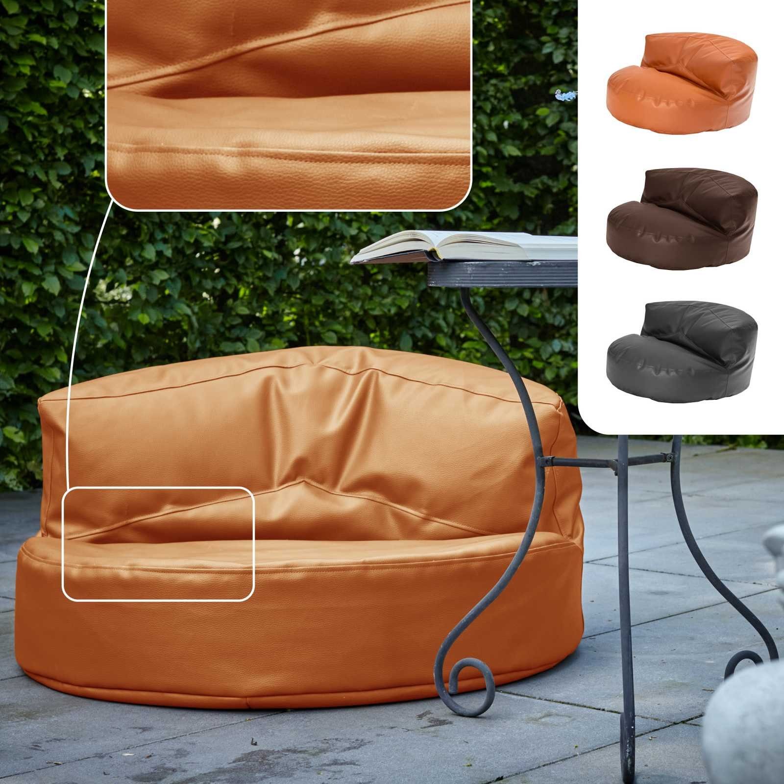 Green Bean Sitzsack / Sofa mit günstig online kaufen