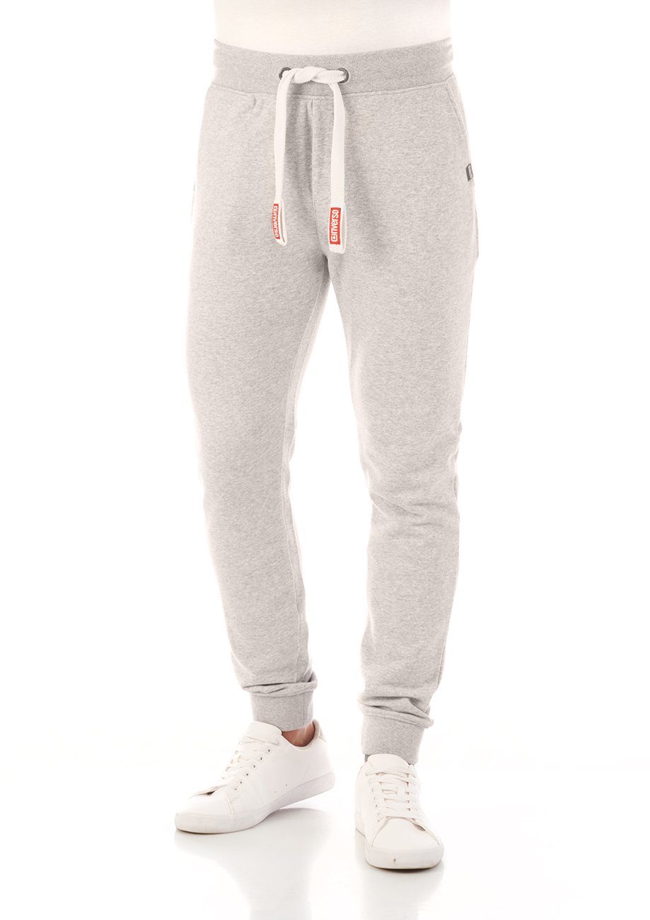 Sweathose Herren Jogginghose RIVTim Slim Fit