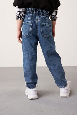 Next Taillenjeans Jeans mit Paperbag-Taille zum Binden (1-tlg)