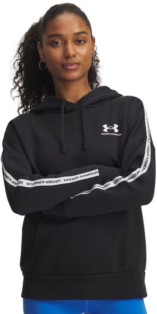 Under Armour® Hoodie Icon Fleece Taped Hoodie