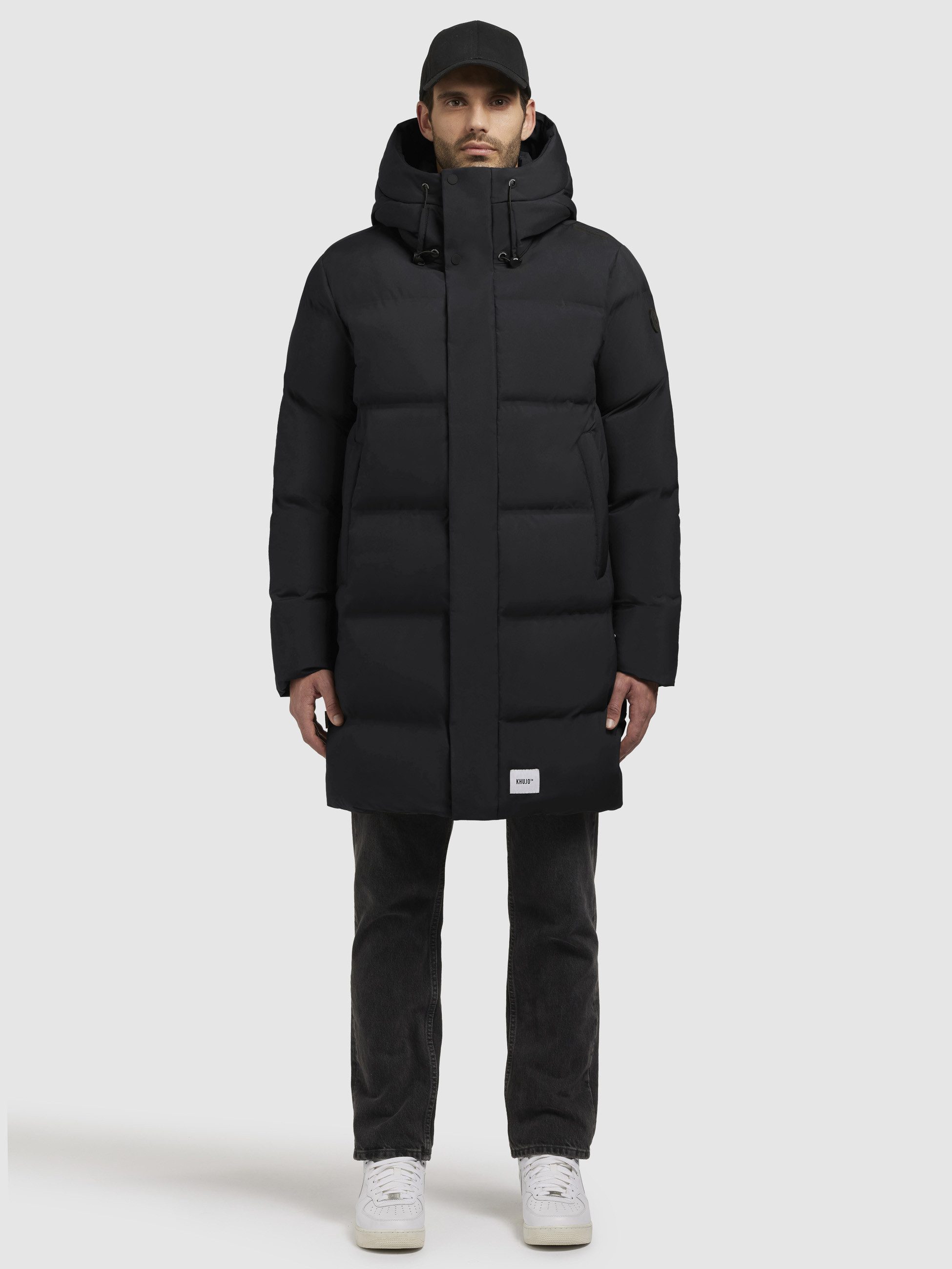 khujo Steppmantel STANK2 günstig online kaufen