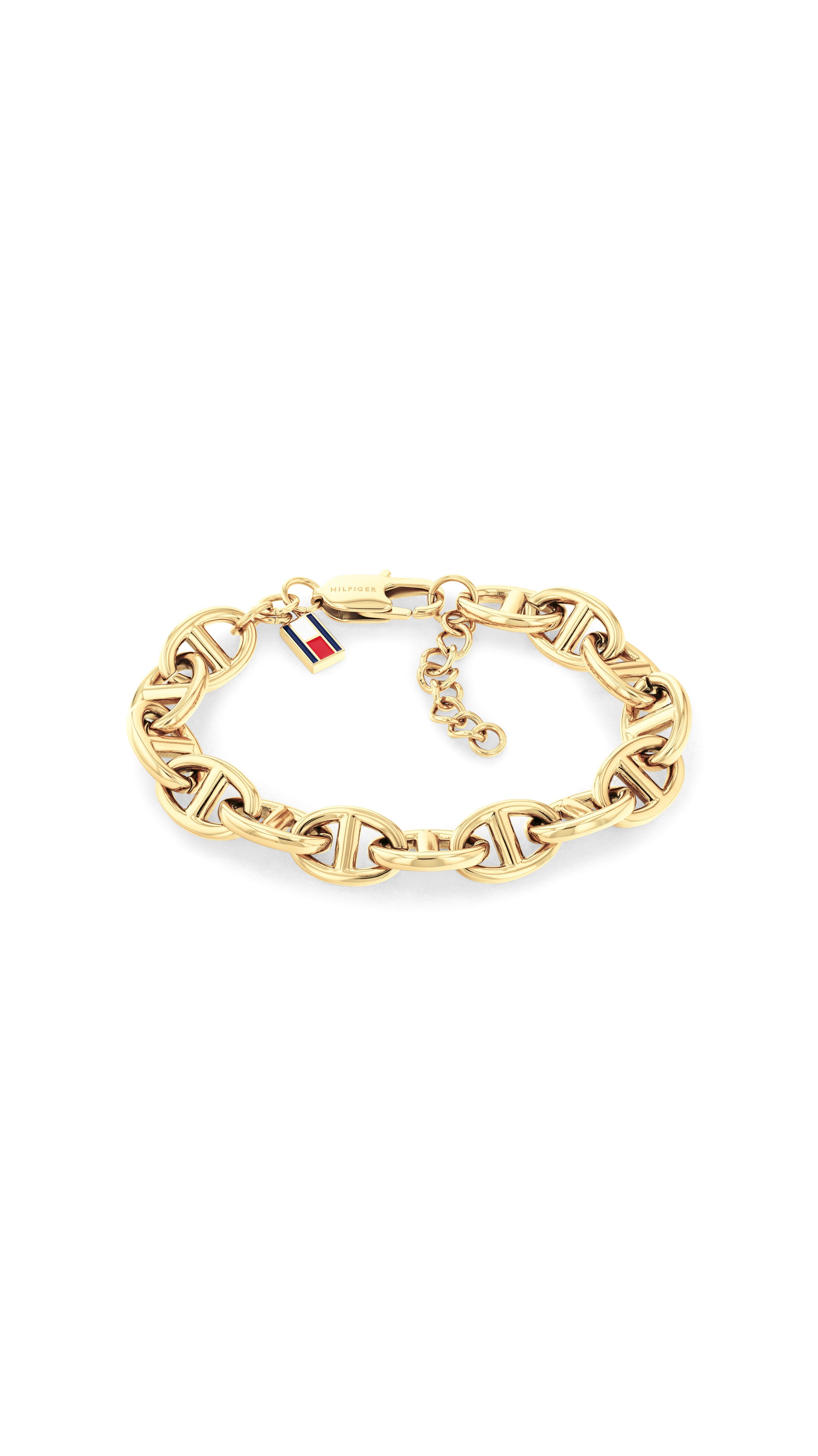 Tommy Hilfiger Armkette MARINA, Emaille günstig online kaufen