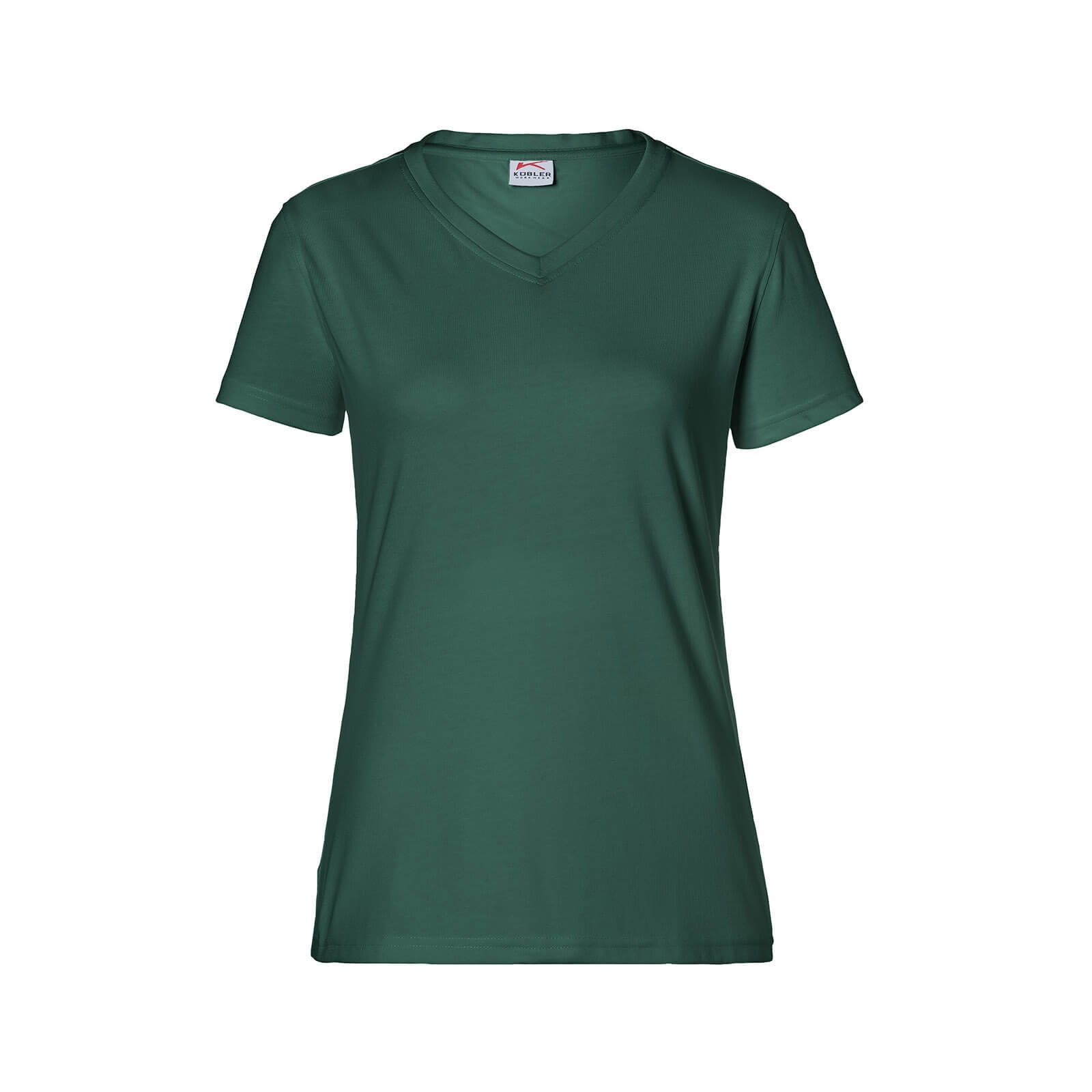 Damen T-Shirt moosgrün Shirts Kübler Kübler T-Shirt