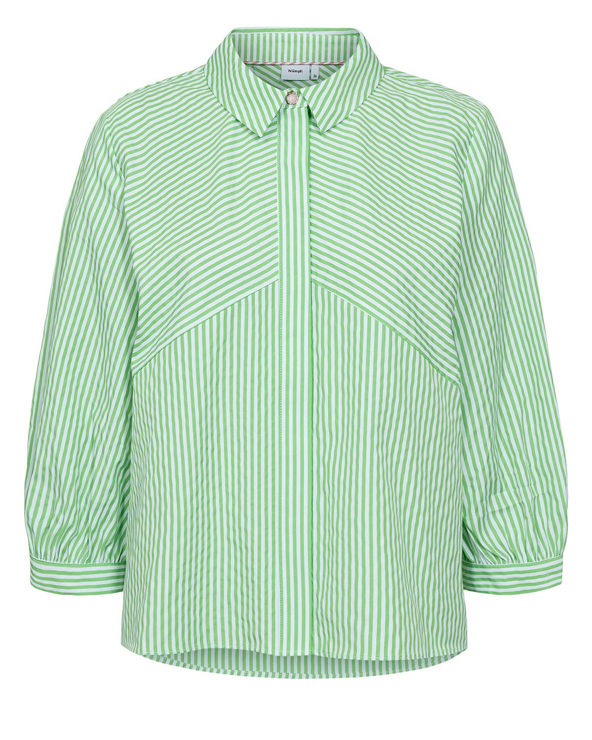 nümph Klassische Bluse