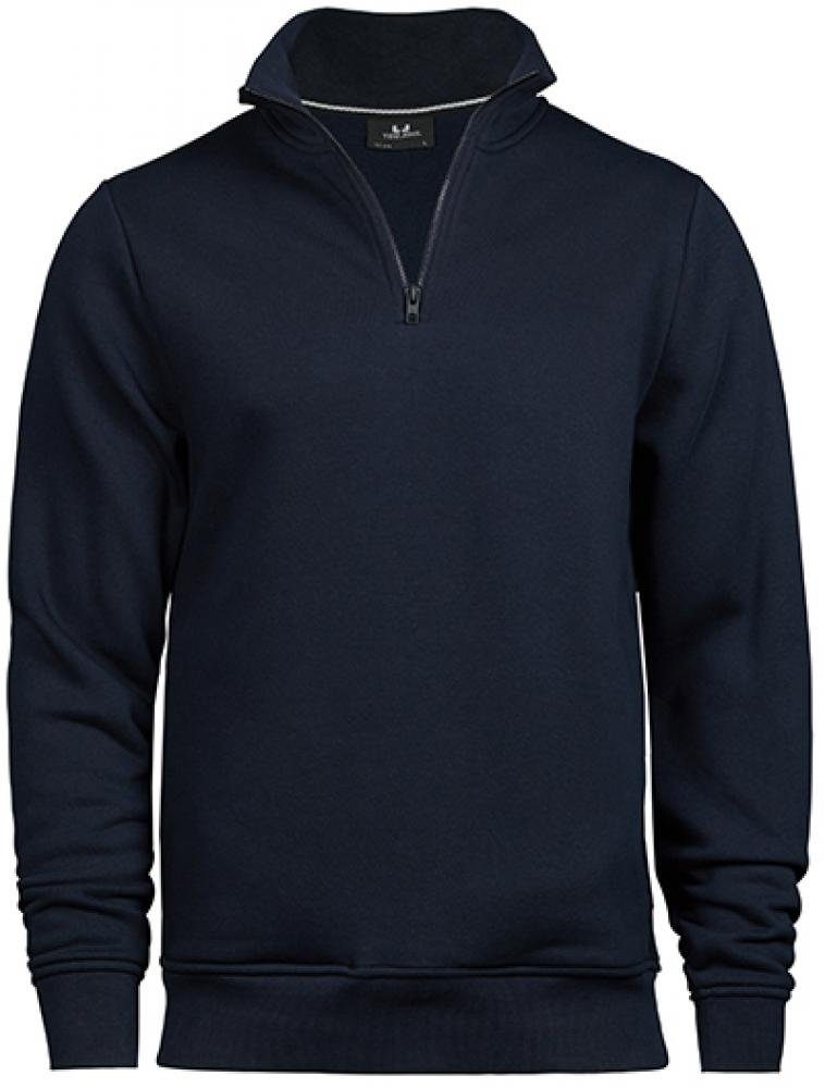 Tee Jays Sweatshirt Herren Sweat Half Zip Sweatshirt