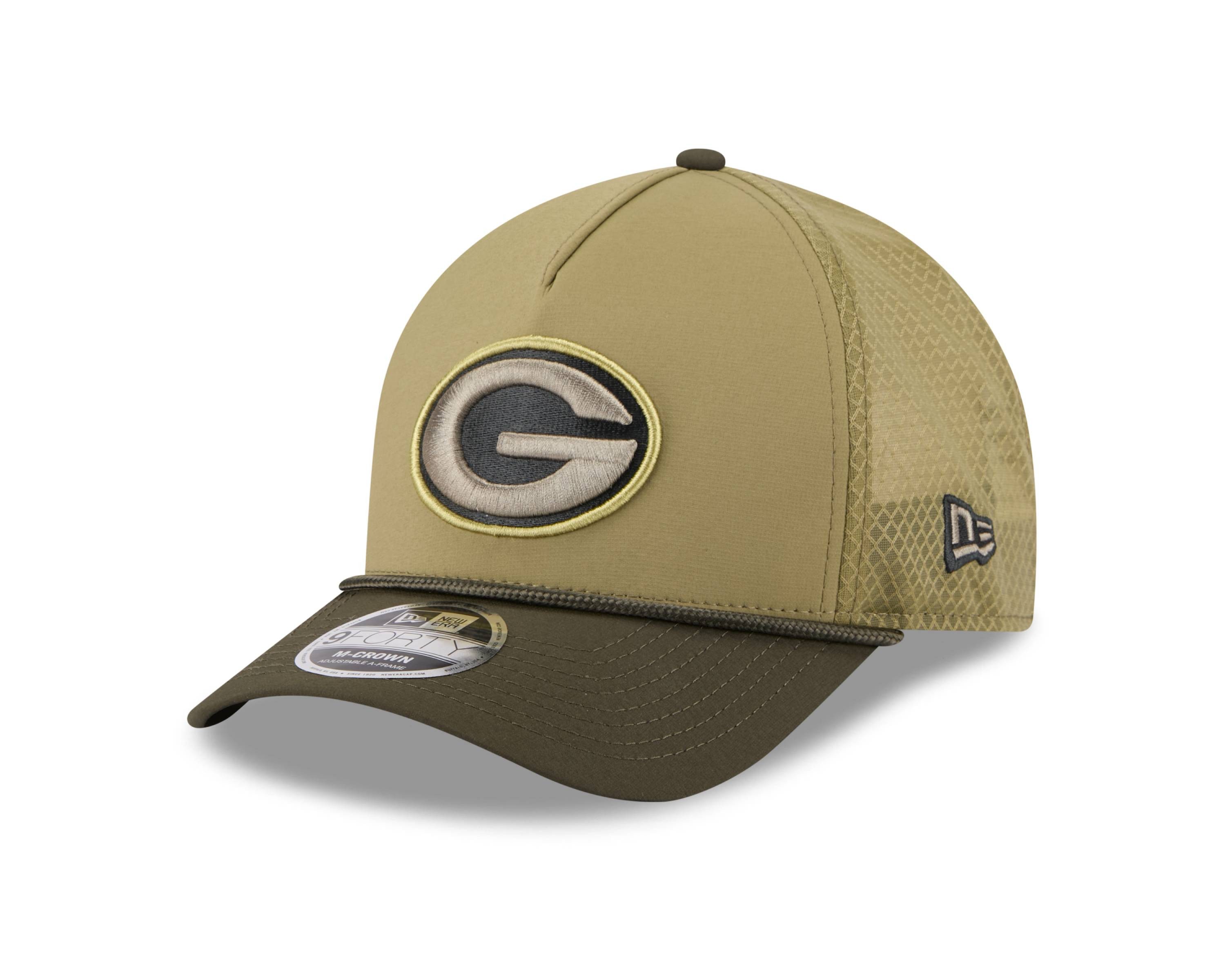 Snapback Cap Cap New Era NFL25 Green Bay Packers