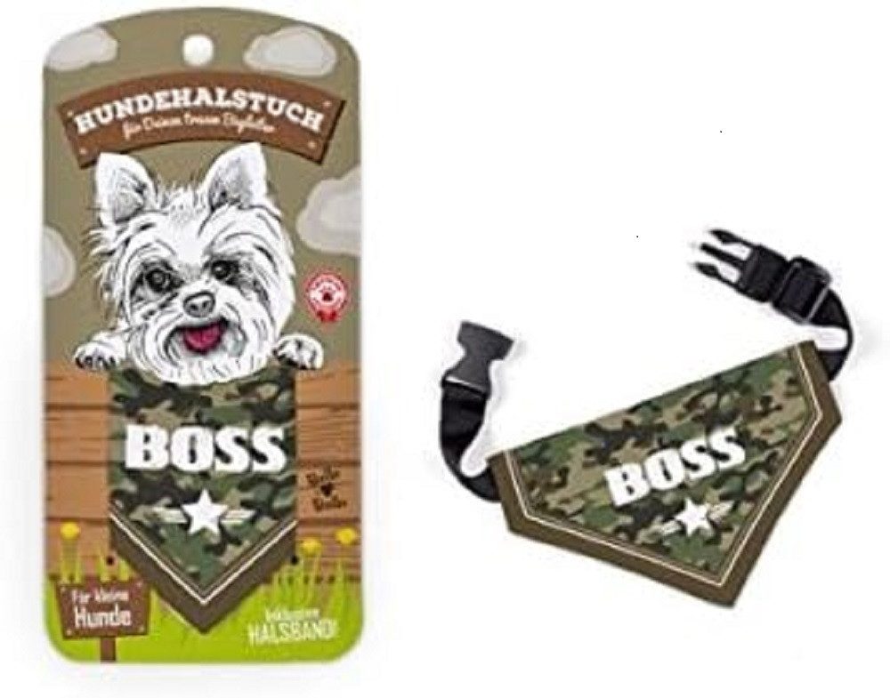 La Vida Tier-Halstuch Hundehalstuch / Hund Lätzchen - verstellbar Schal, Süßes Halstuch