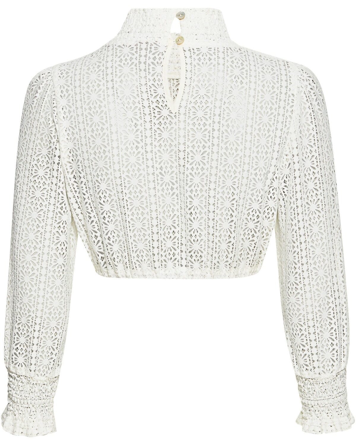 Berwin Dirndlbluse Dirndlbluse aus Spitze günstig online kaufen