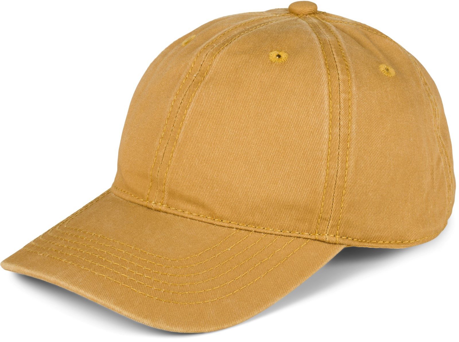 styleBREAKER Baseball Cap Vintage Baseball Cap Washed Used Look (1-St)