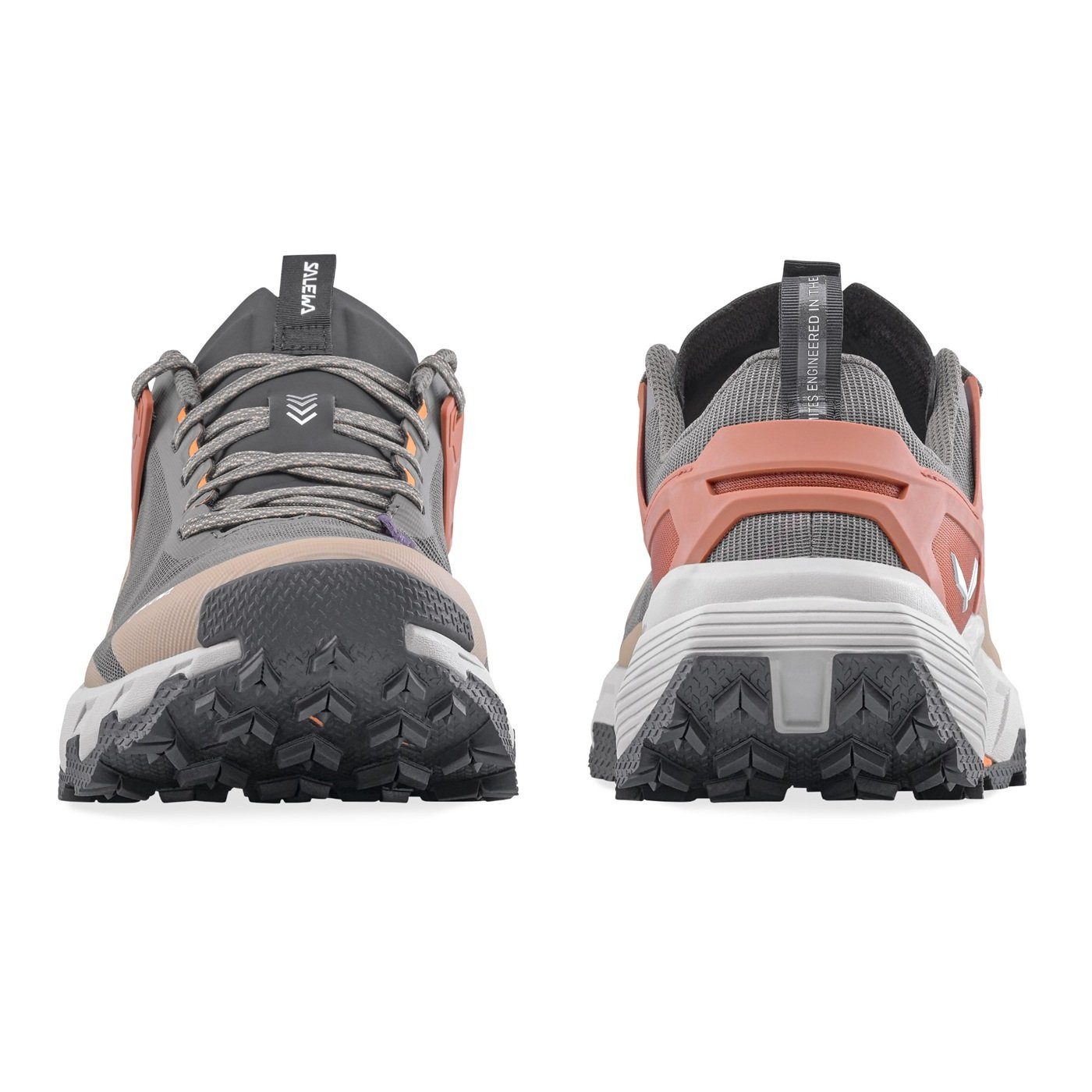 Salewa Pedroc 2 PTX (Speed-Hiking, wasserdicht) grau Herren Wanderschuh